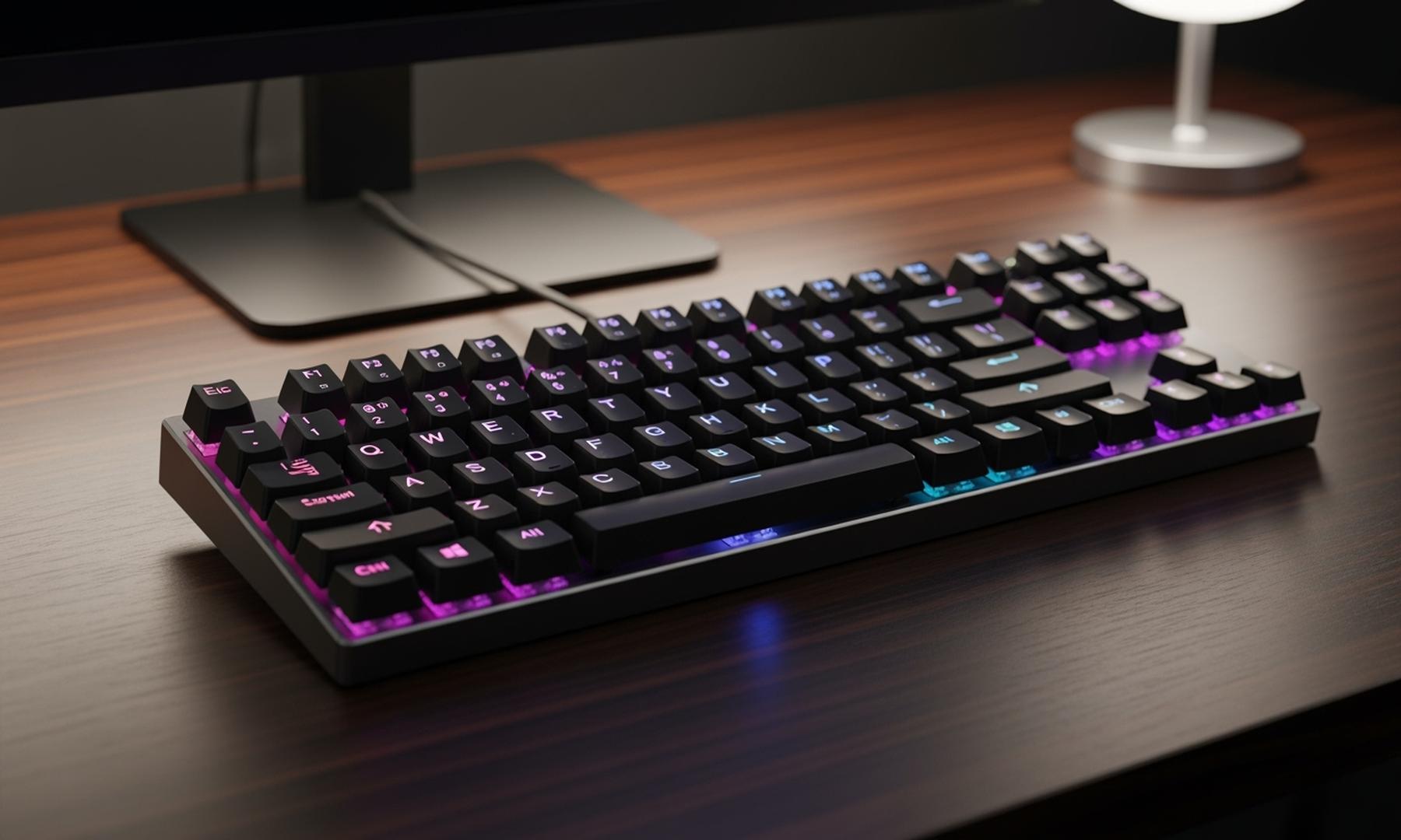 Epomaker P75 Mechanical Keyboard Discounted to $79.99