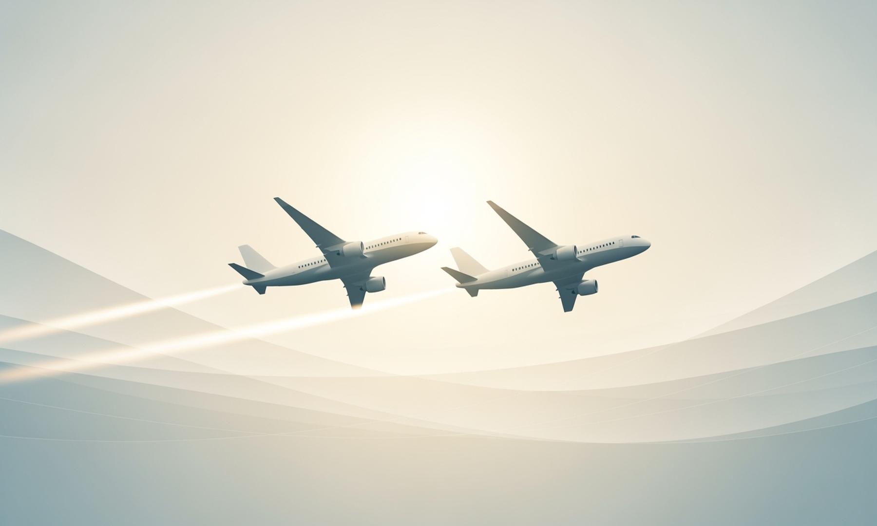 India-China Direct Flights Resume, Indicating Warming Relations