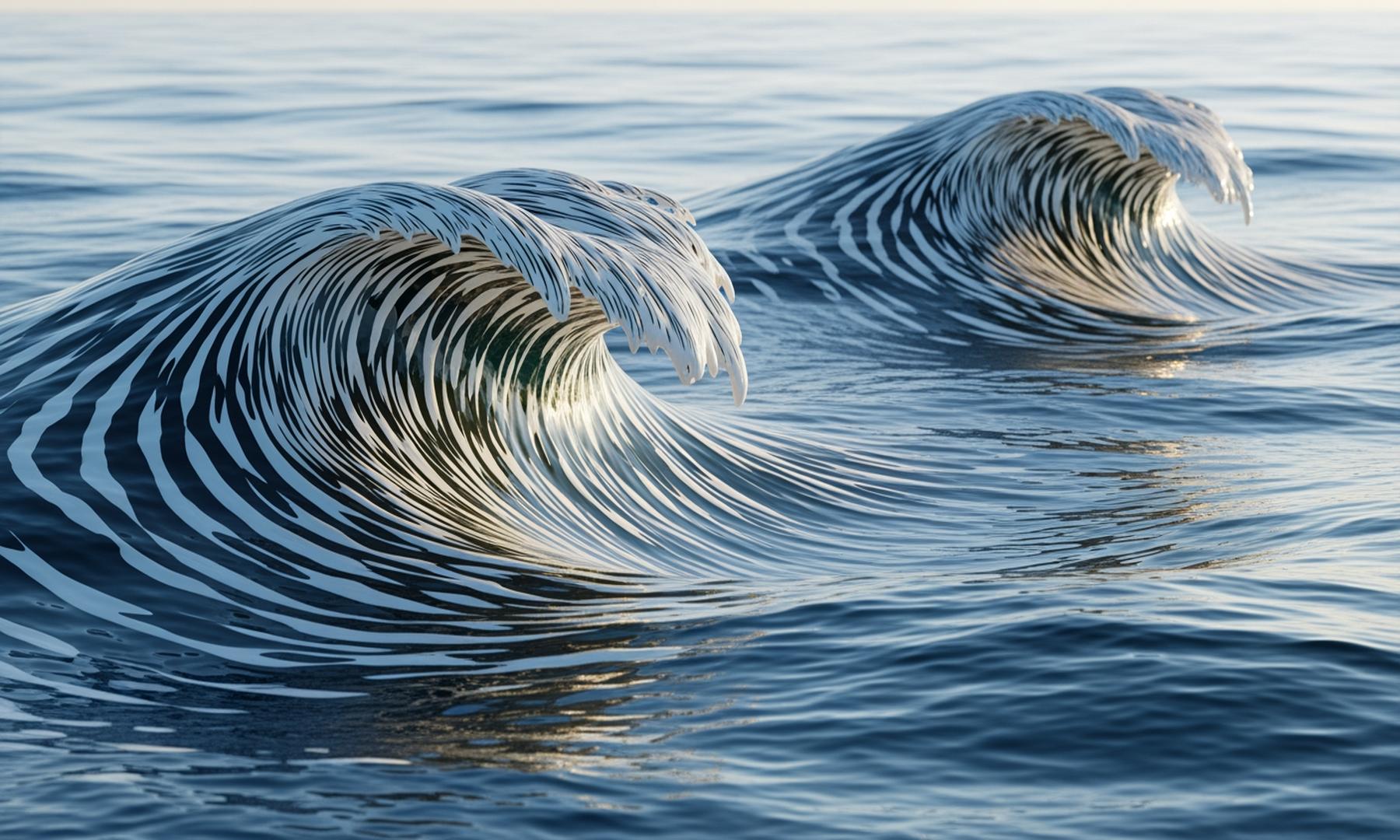 Mathematicians Explore Complexities of Ocean Waves Using Euler’s Equations