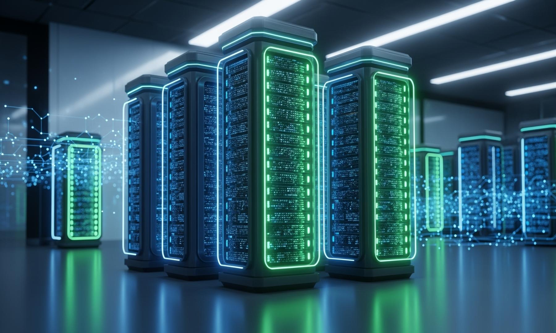 Foxconn Announces $1.37 Billion Investment in AI Compute Cluster and Supercomputing Centre