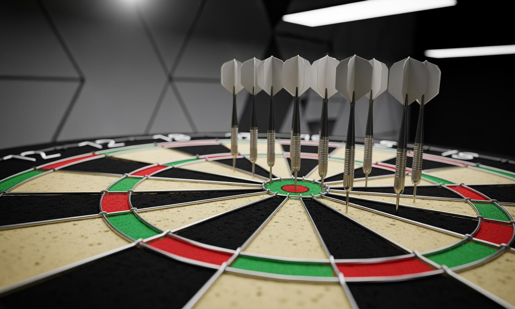 Grand Slam of Darts 2025: Major Players Compete for Prestigious Title and Prize Money