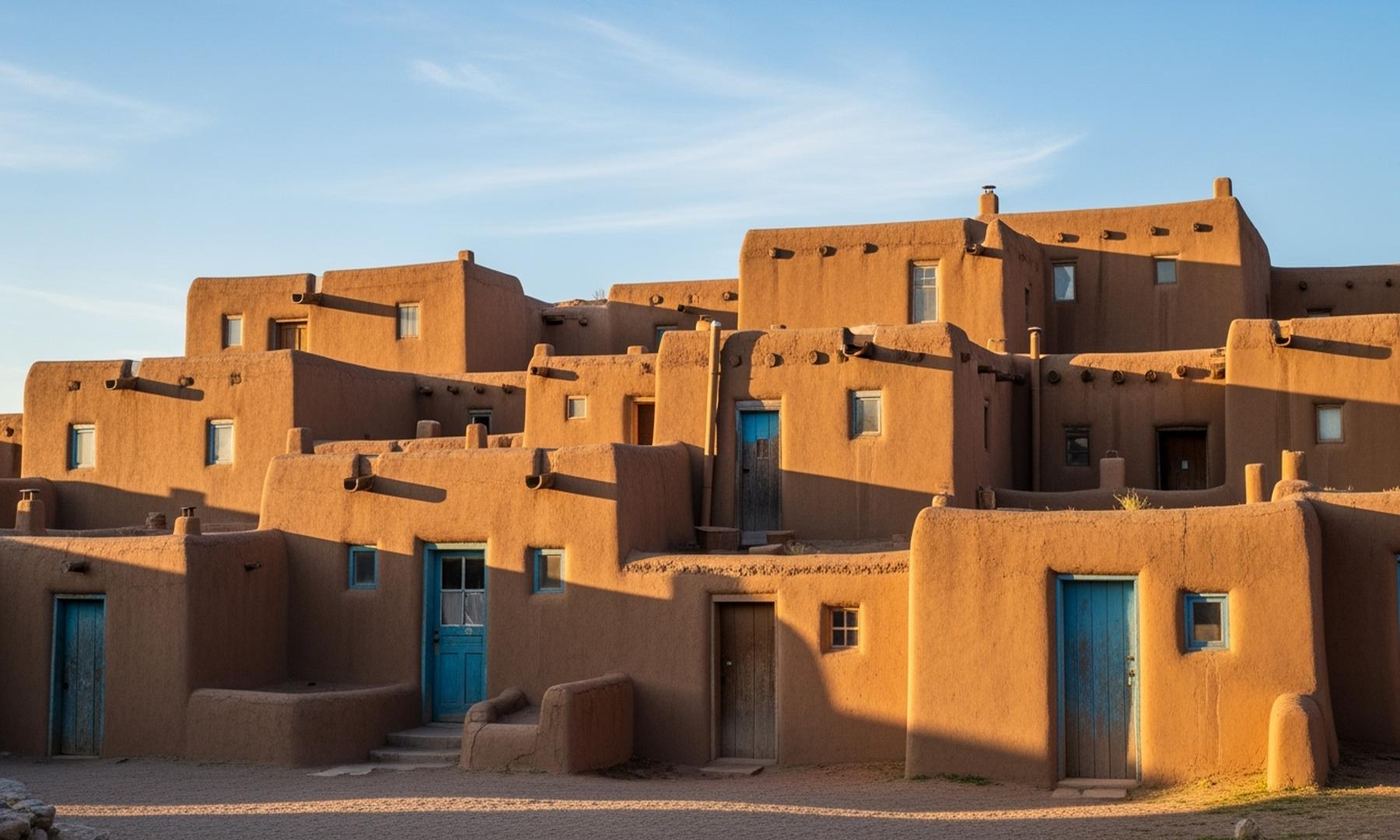 Taos Pueblo Through the Ages: From Earliest Records to Modern Statehood