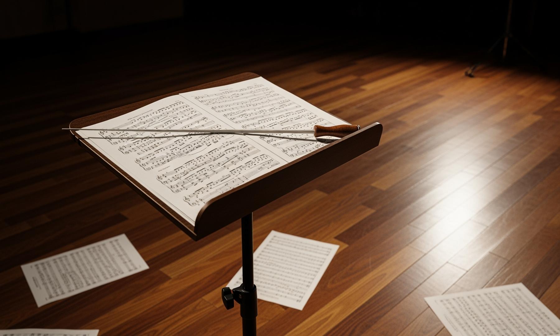 Neil Casey Leads Young Artists Orchestra in Debut Performance