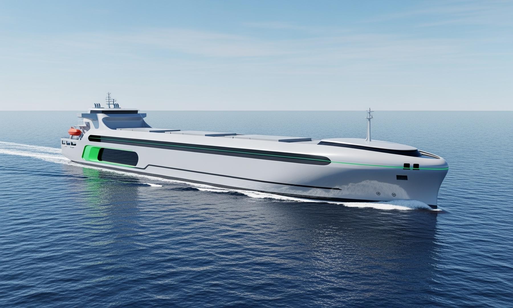 Grimaldi Group Launches Ammonia-Ready Vessel, Enhancing Eco-Friendly Shipping