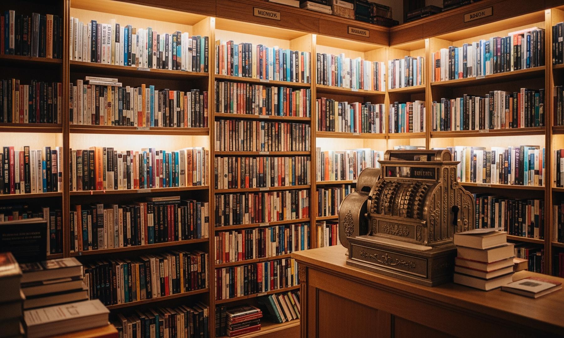 Vero Beach Bookstore's Longevity Attributed to Strong Community Ties and Ownership