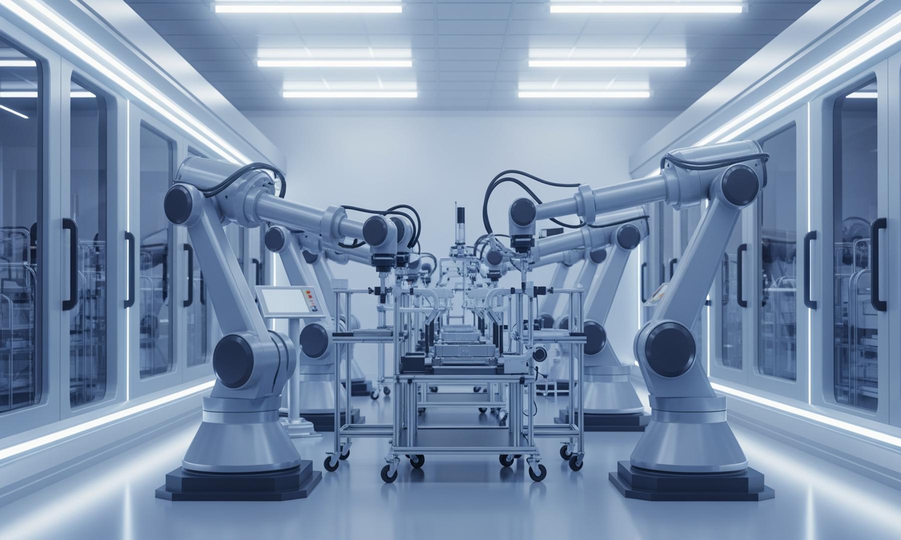 Federal Government Initiative to Boost Healthcare Product Manufacturing by 2030