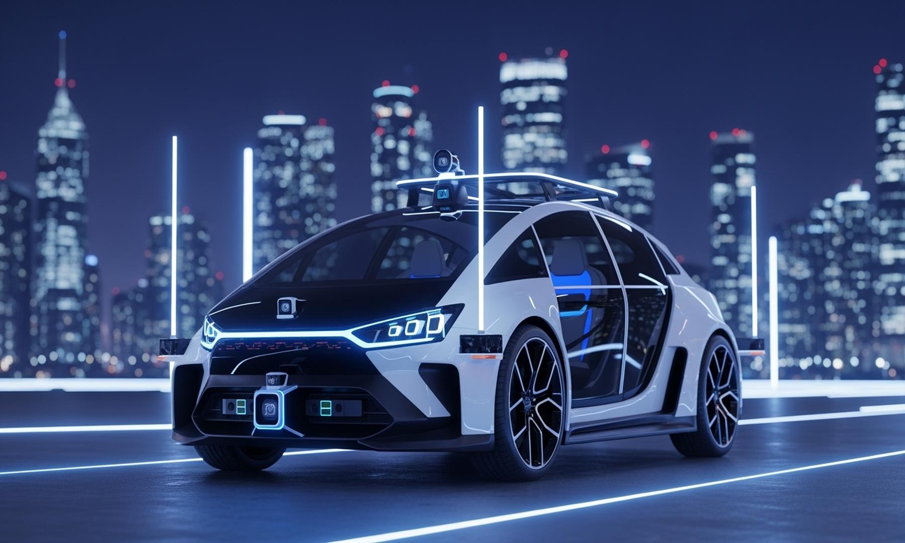 NVIDIA Ventures into Robotaxi Production with $3 Billion Investment