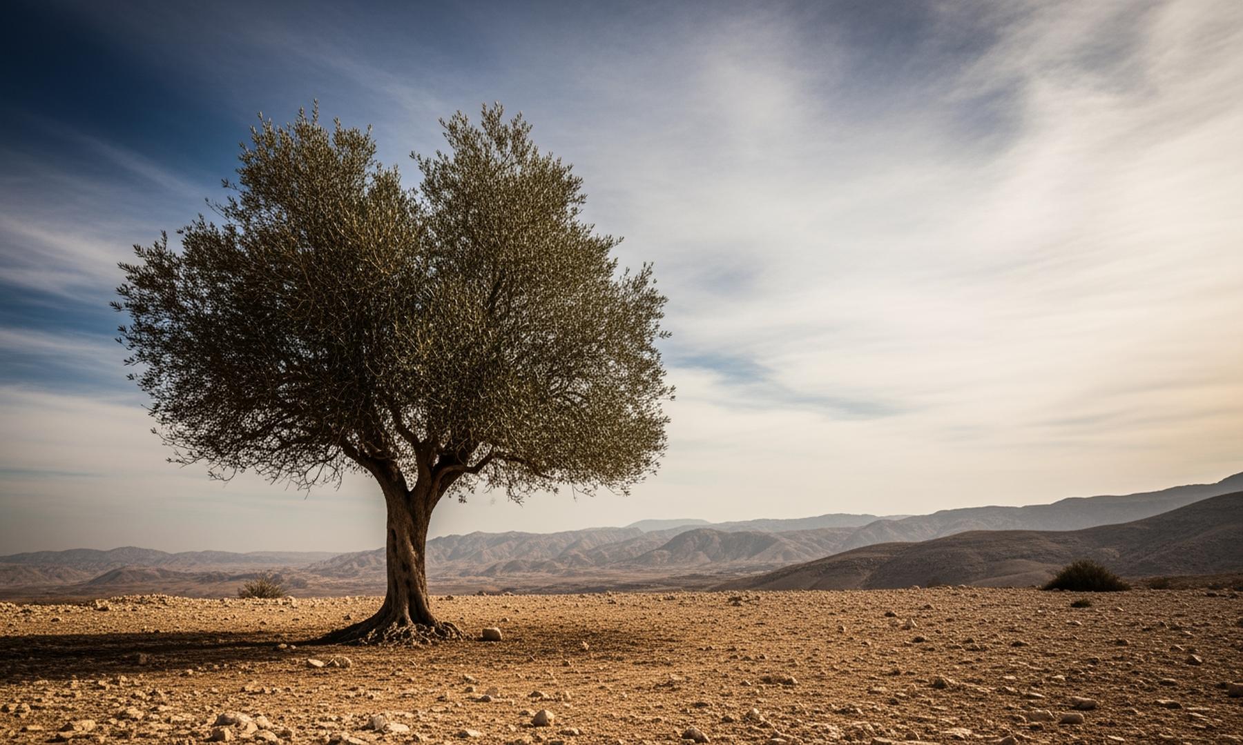 Mitri Raheb Explores Existential Questions in Palestinian Context