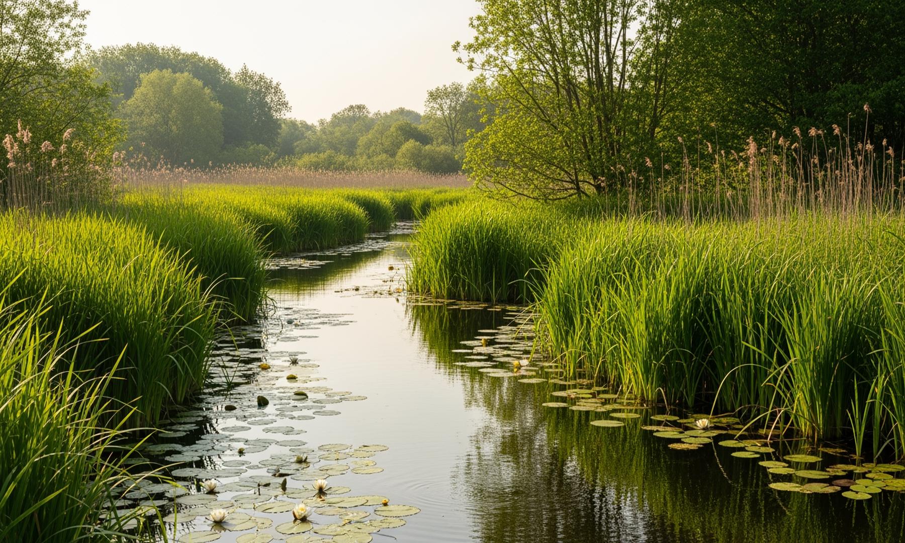 Broads Authority Warns Climate Change Could Transform Norfolk and Suffolk Broads