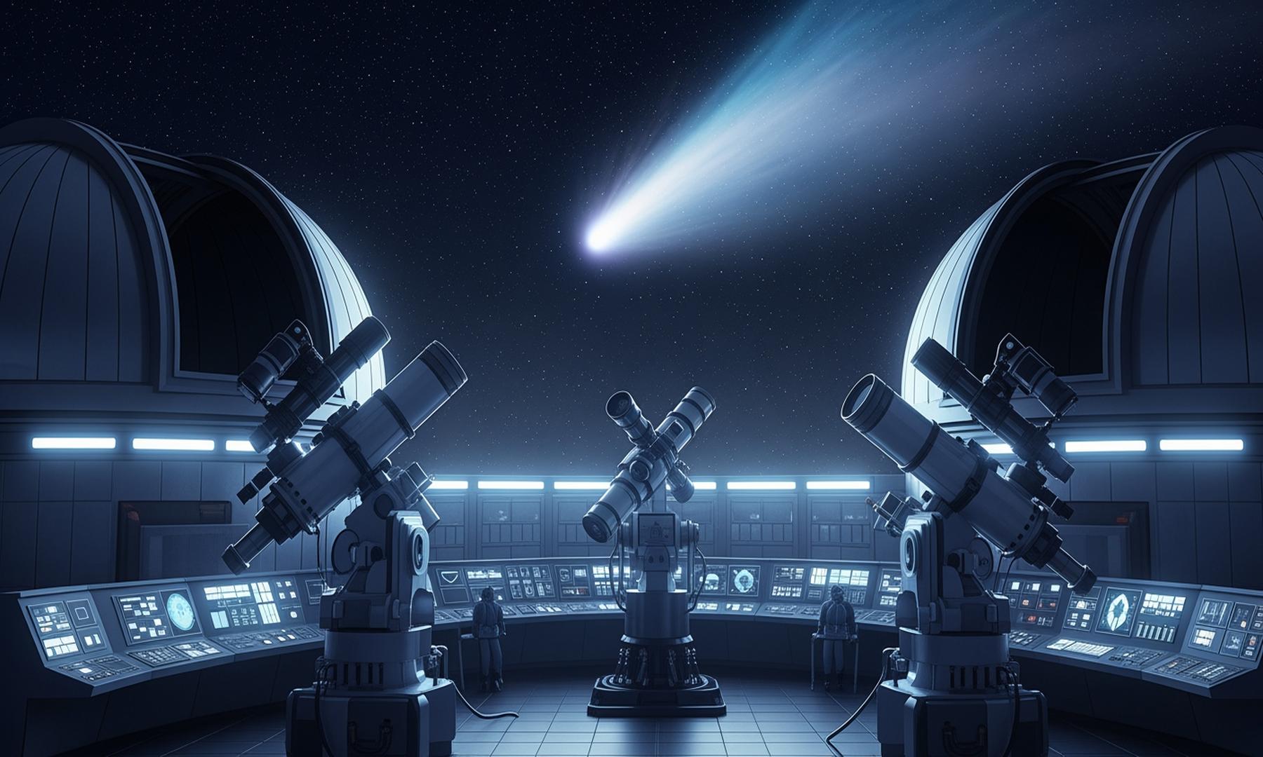 NASA and ESA Track Interstellar Comet 3I/Atlas for November 11 Reappearance