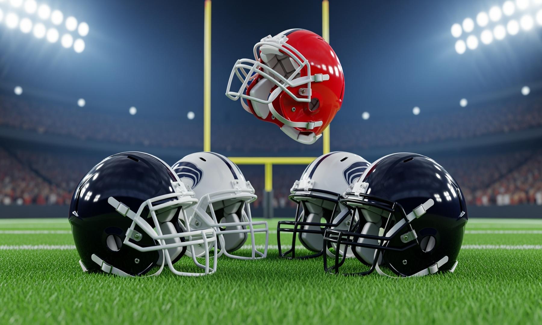 NFL Season 2025 Highlights Parity with NFC East Exception