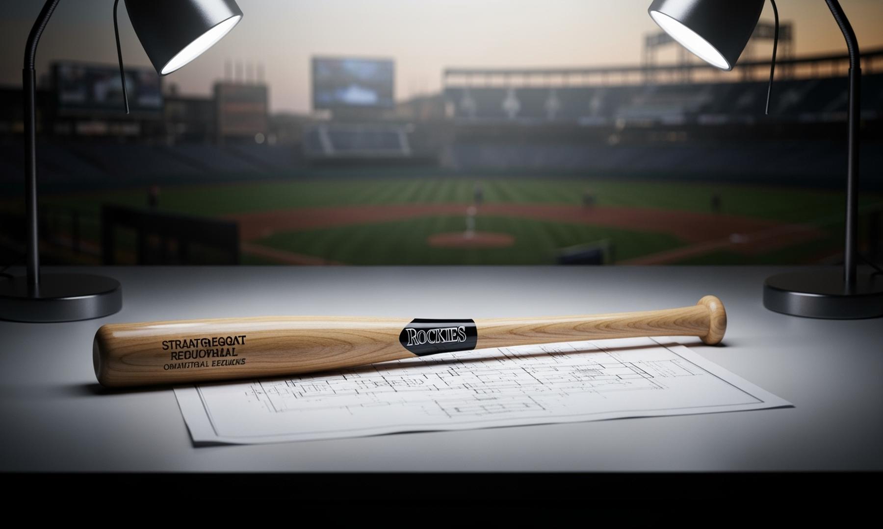 Colorado Rockies Seek New Head of Baseball Operations Amidst Organizational Rebuild