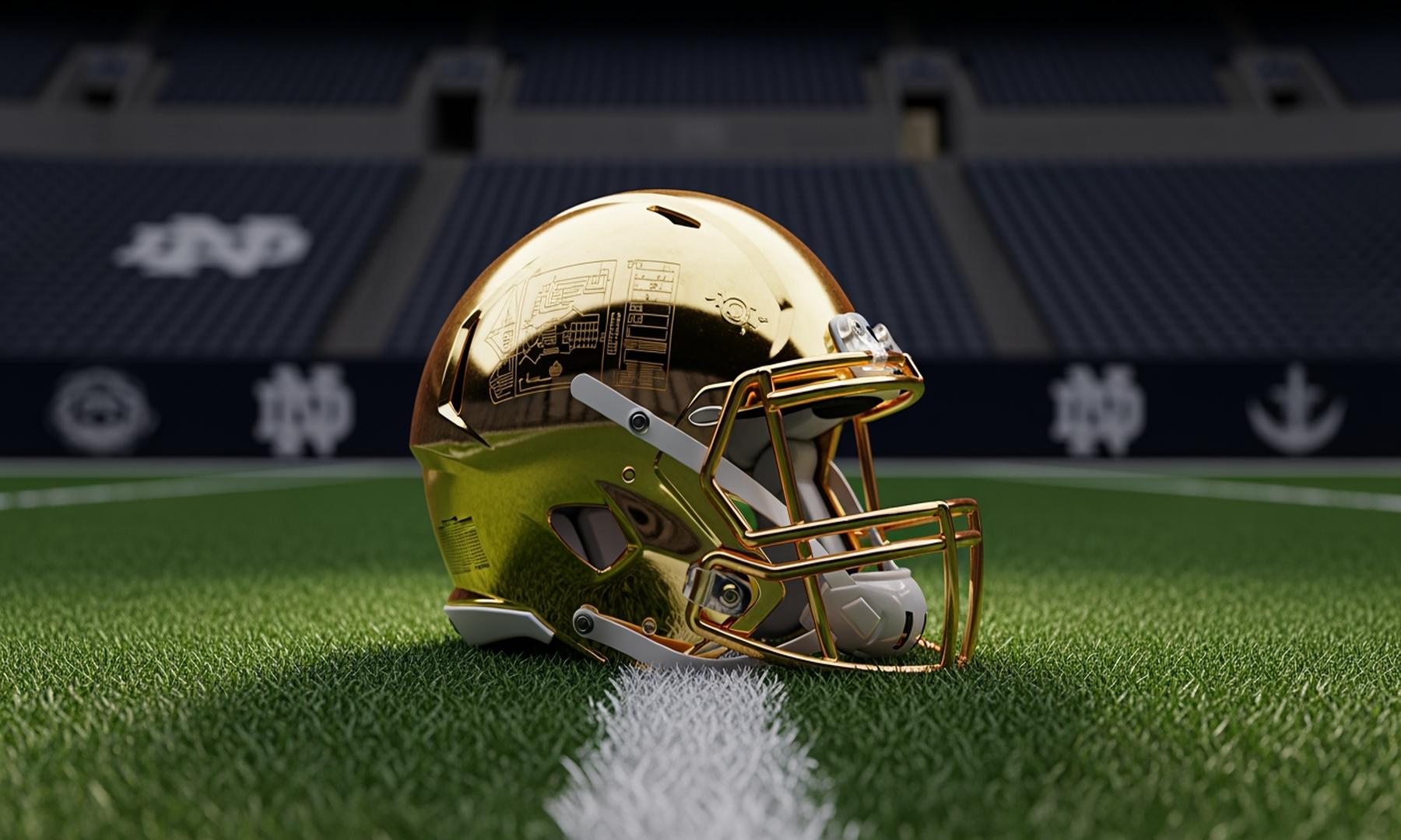 Notre Dame Prepares for Navy's Top-Ranked Rushing Attack in Crucial Matchup