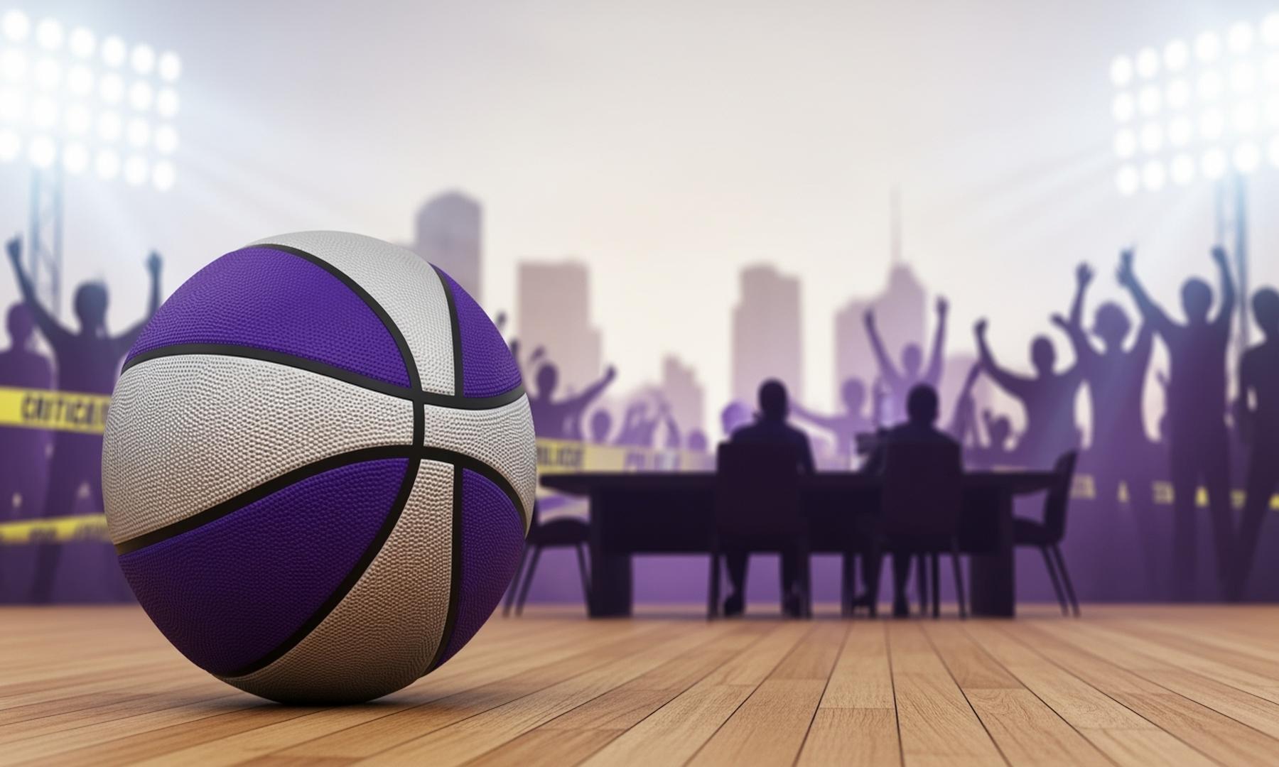 Sacramento Kings Host Pre-Game Rally at DOCO, Energizing Fans for Home Opener Victory