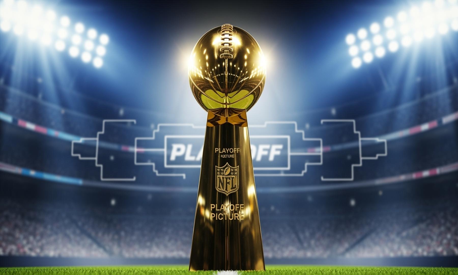 NFL Playoff Picture 2025: Week 9 Standings and Super Bowl Odds