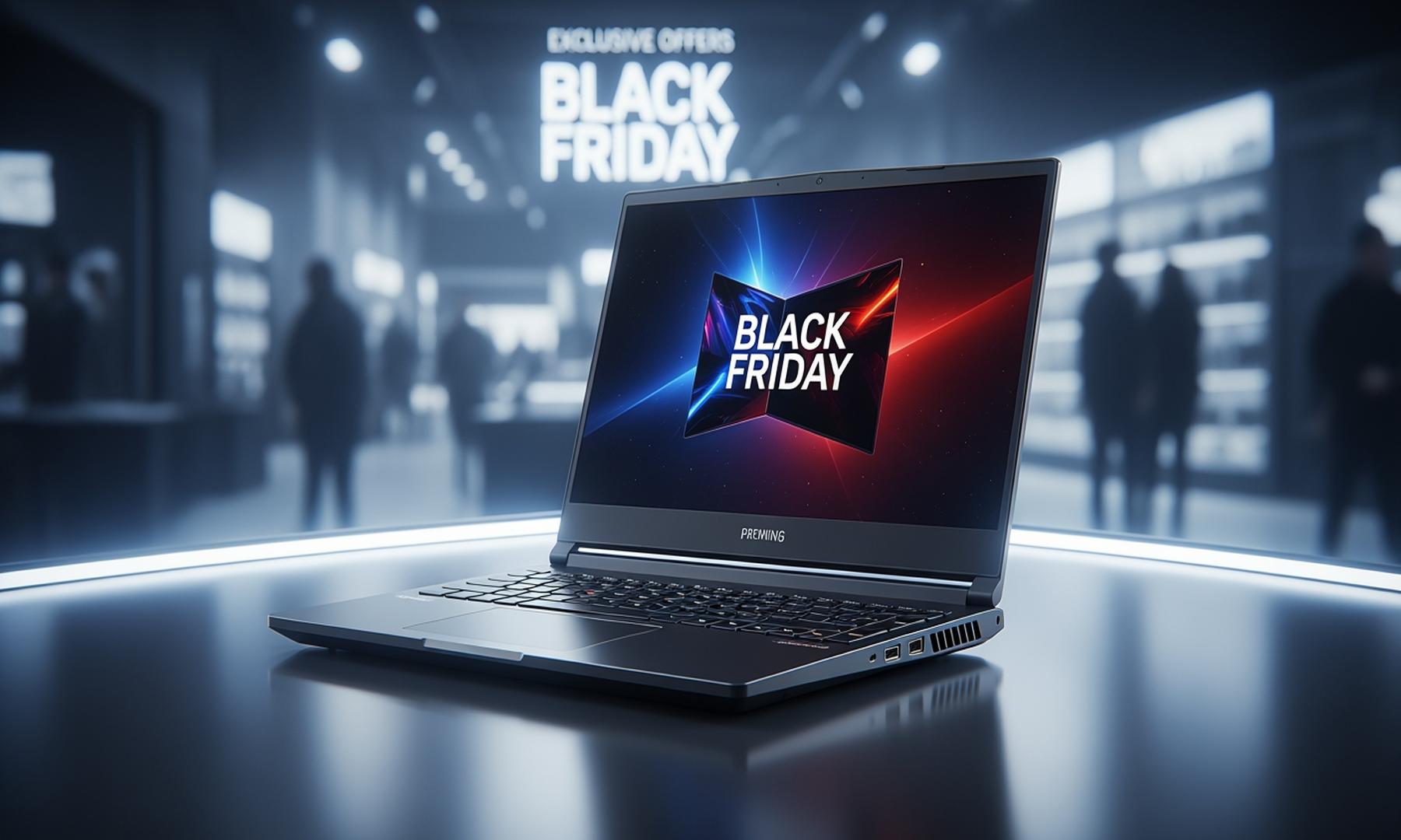 Best Buy Offers HP Victus Gaming Laptop at $480 in Black Friday Doorbuster Deal