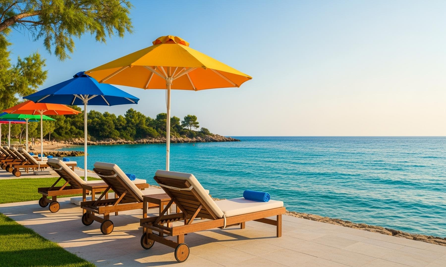 Hilton Announces Conrad Corfu Opening in 2026, Enhancing Luxury Offerings in Greece