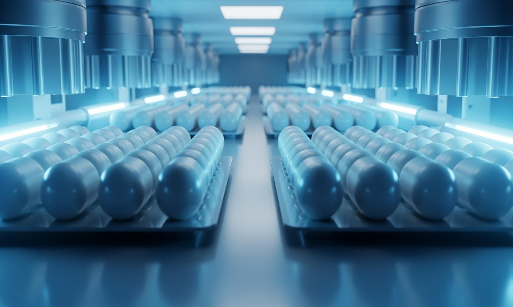 Pharmaceutical Industry Rethinks Supply and Strategy Amid Global Disruptions