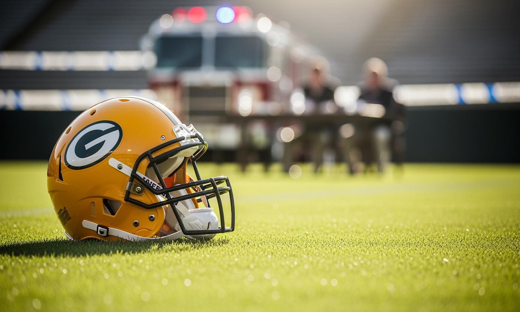 Green Bay Packers' Tucker Kraft Suffers Season-Ending ACL Injury