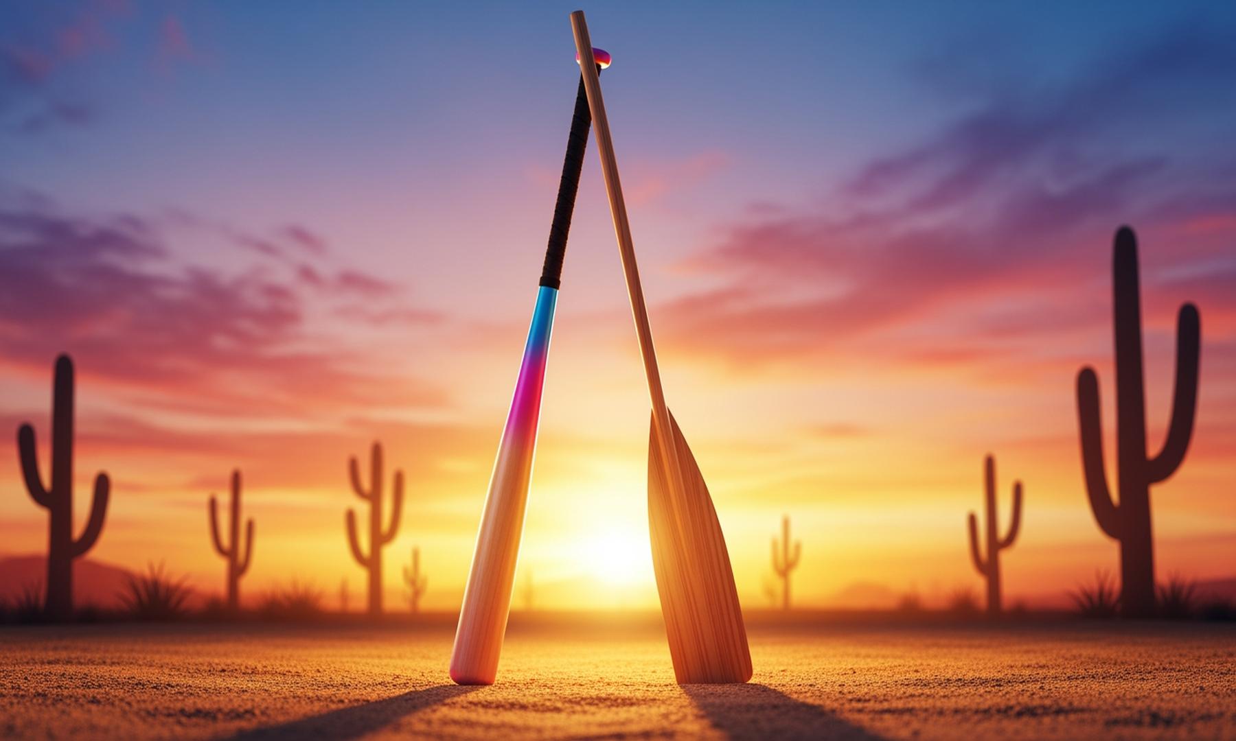 Surprise Saguaros Compete Against Salt River Rafters in Fall League