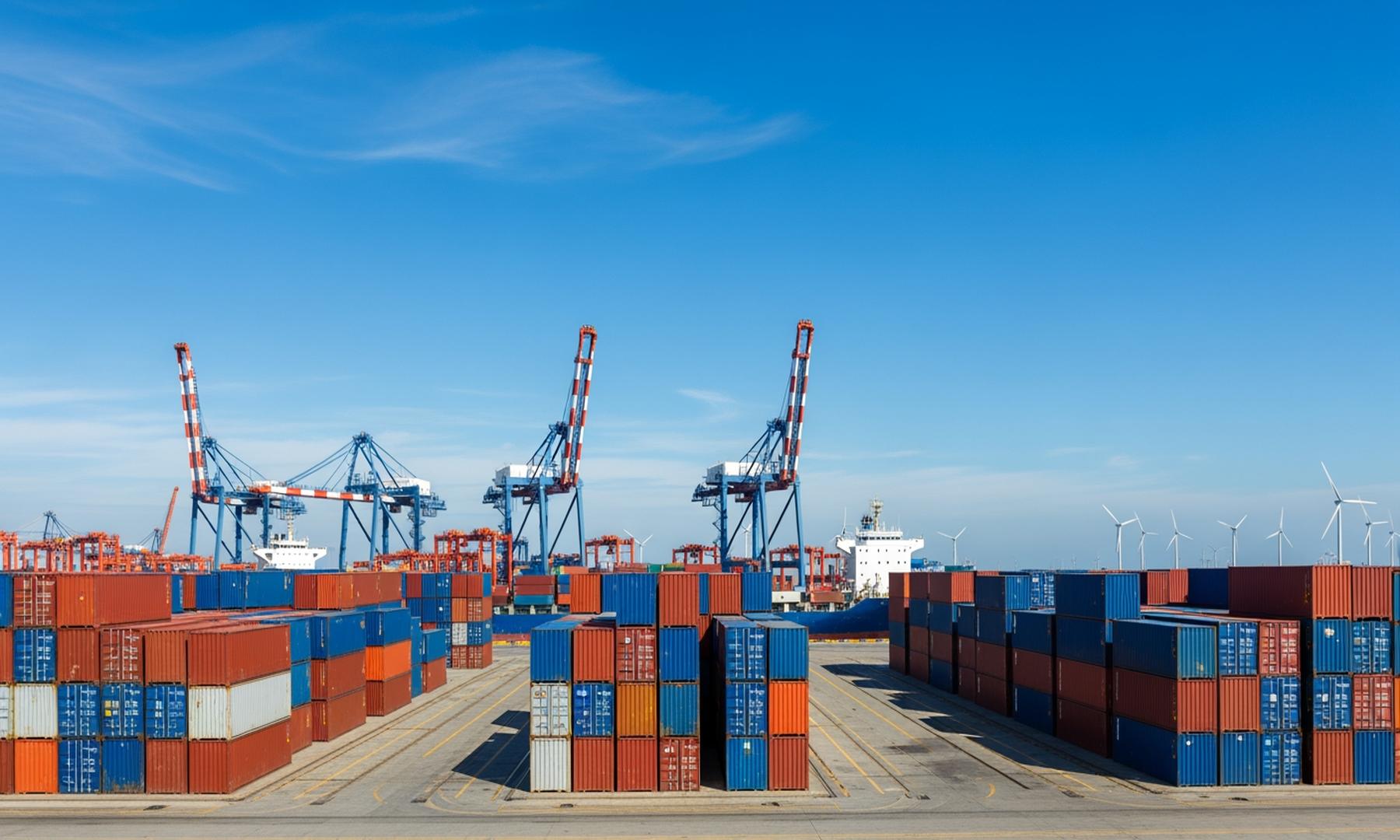 Nigeria's Maritime Trade Surges Amid Currency Reforms and Energy Expansion