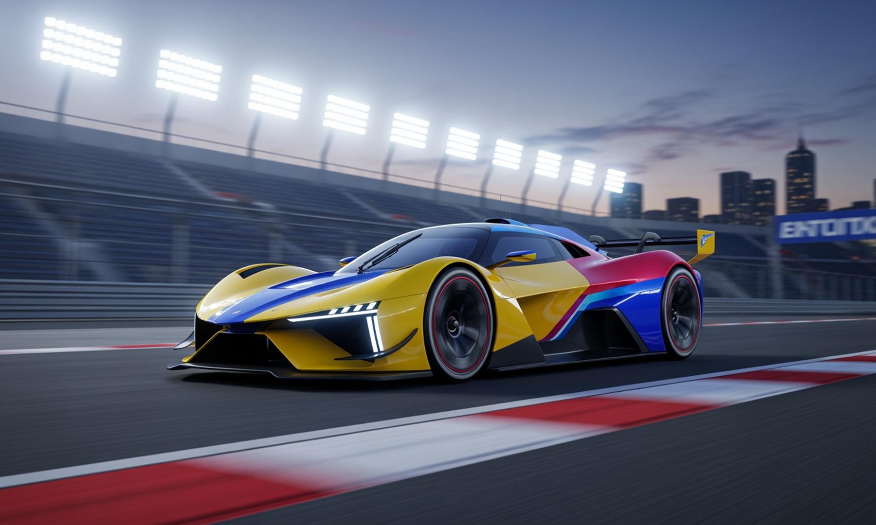 Jimmie Johnson to Race in San Diego for 2026 NASCAR Season