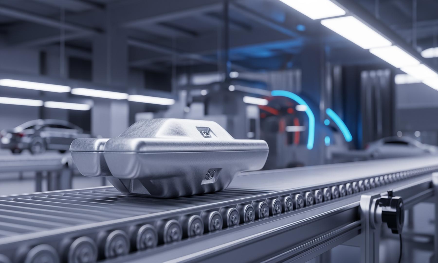 Novelis to Reopen Aluminum Plant, Easing Disruptions for Ford, Stellantis, Nissan