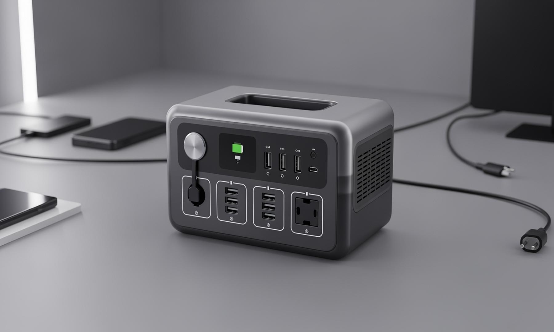 Anker Offers Significant Discount on Portable Power Station, Providing Affordable Backup Power Solution