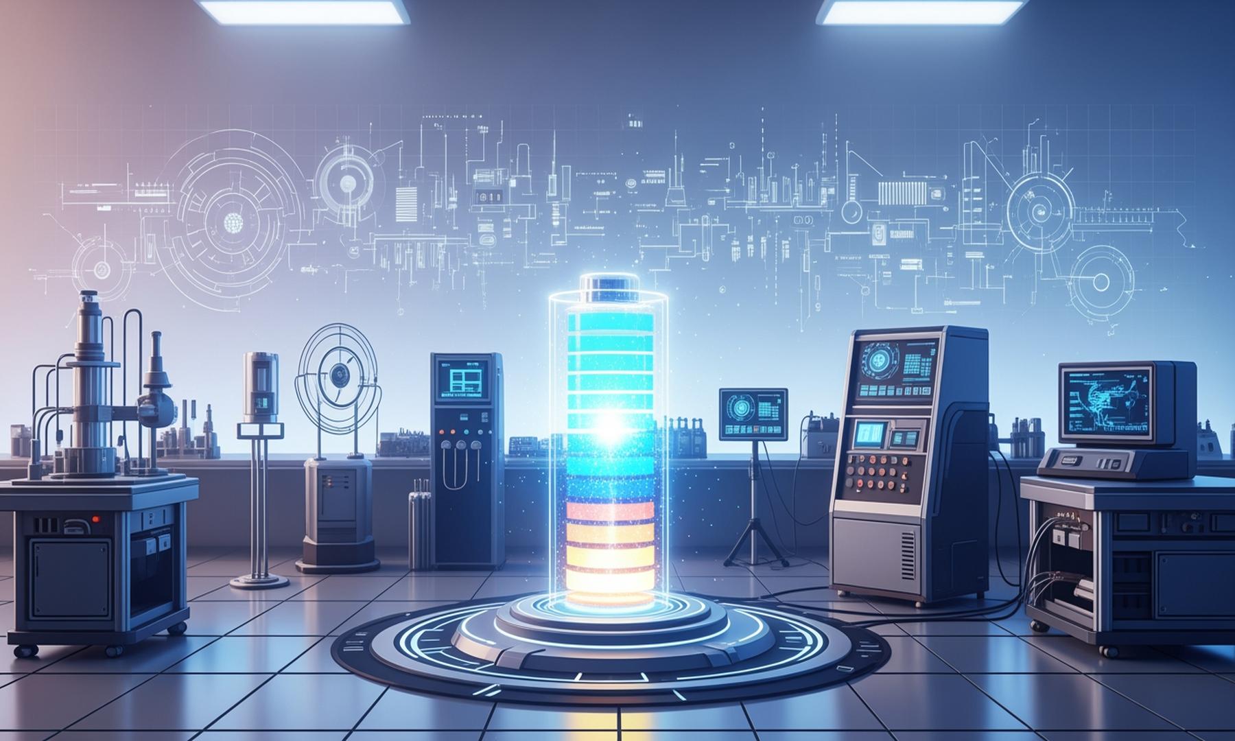 HKSTP EPIC 2025 Crowns NEU Battery Materials as Overall Champion