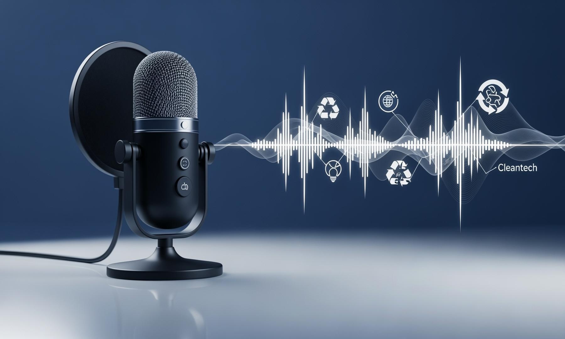 Al Gore Discusses Cleantech Advancements and Climate Concerns on Podcast
