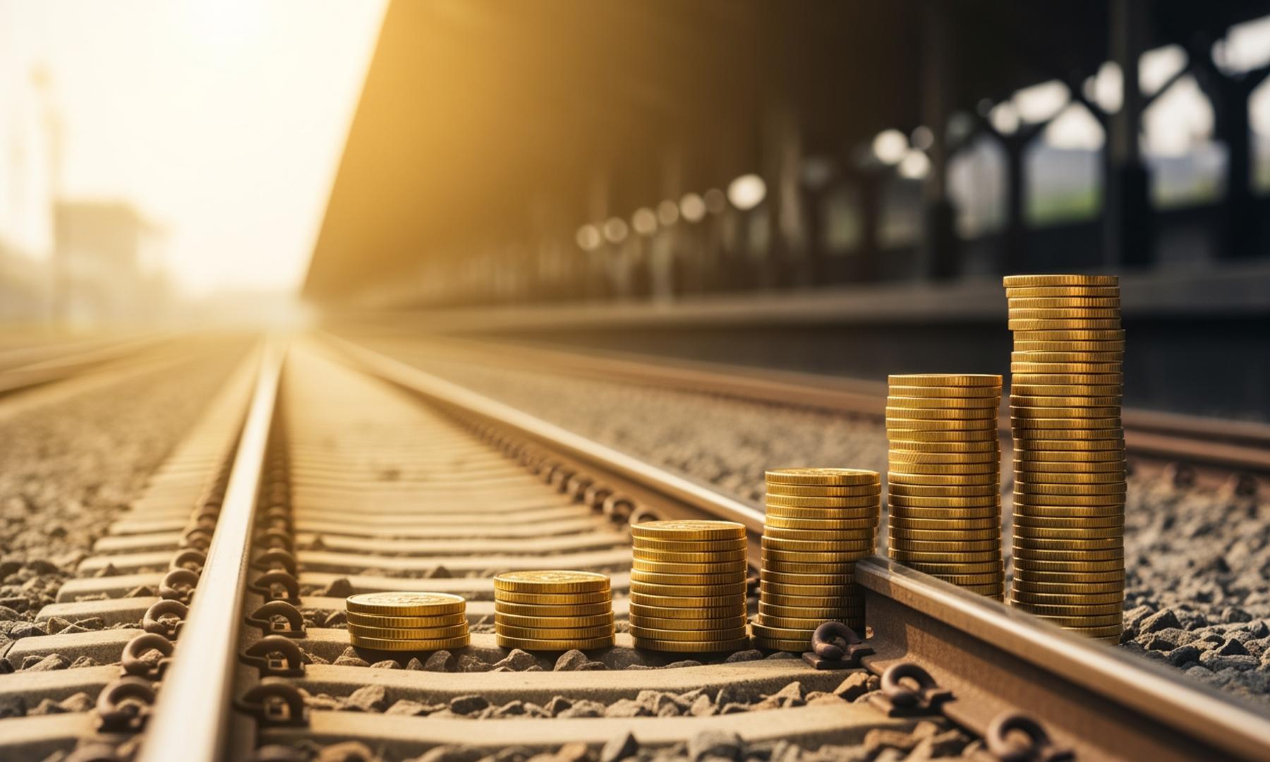 Neetu Yoshi Reports 45% Increase in Net Profit Amid Indian Railways Expansion