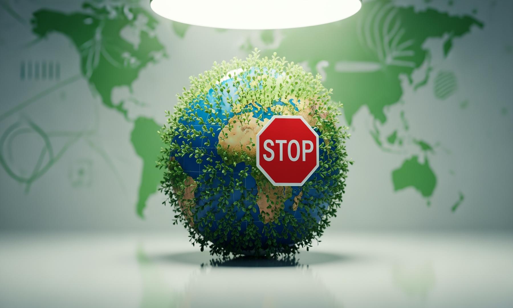 U.S. Skips COP30 Climate Conference, Lobbies Against Global Environmental Initiatives