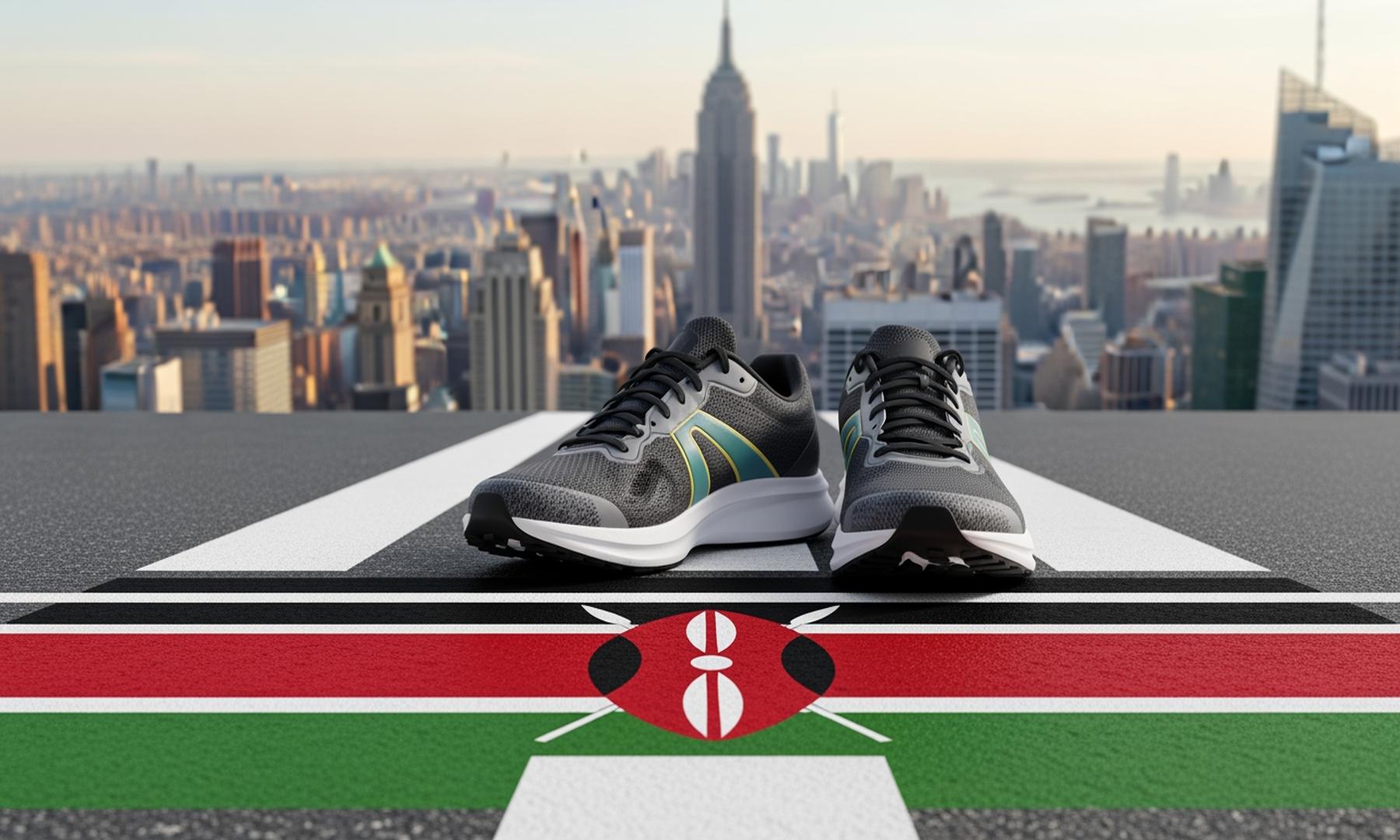 Kenyan Runners Dominate 2025 New York City Marathon with Record Performances