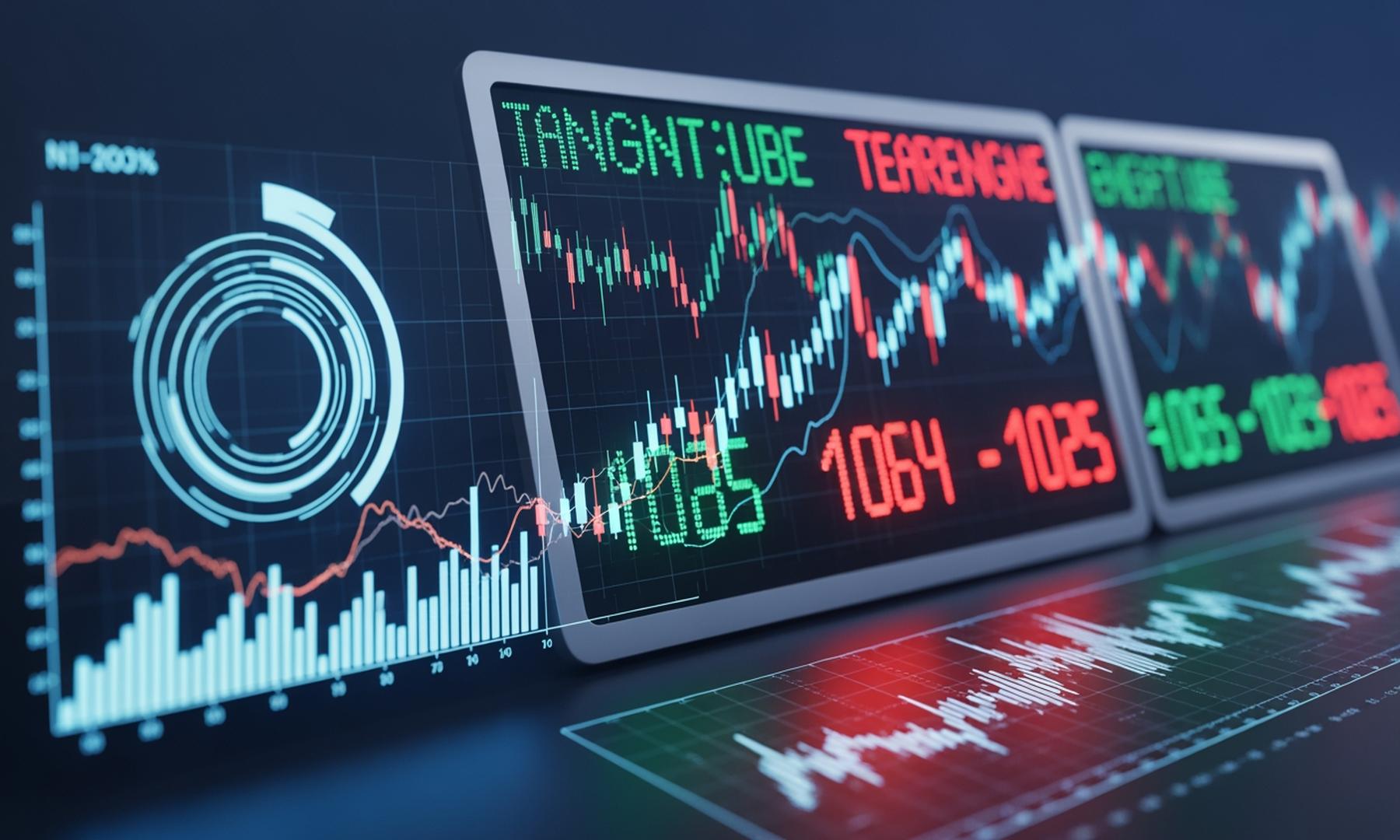 Nasdaq Closes Lower Amid Government Shutdown Concerns and Tech Stock Valuation Worries