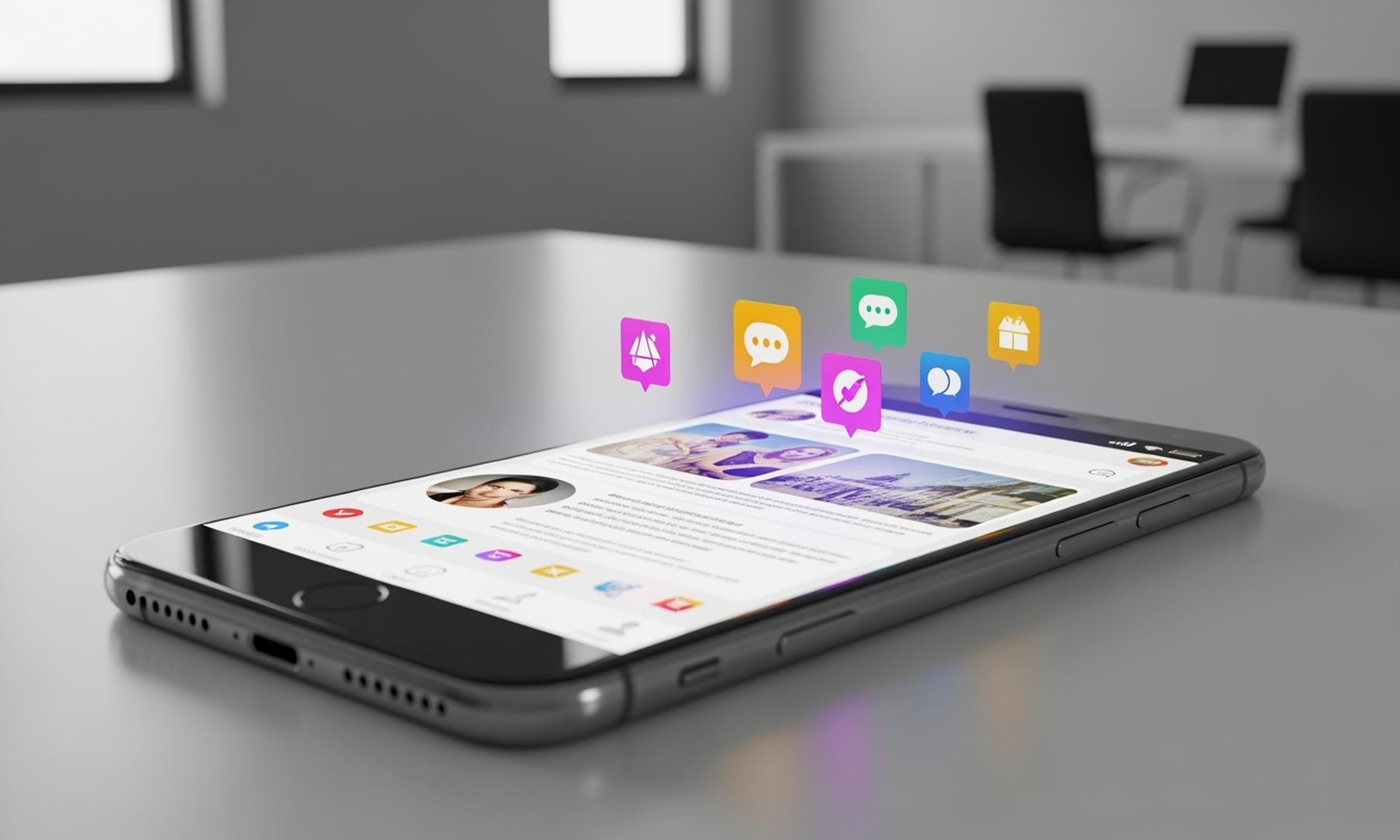 Northern Virginia Businesses Engage Community Through Real-Time Social Media