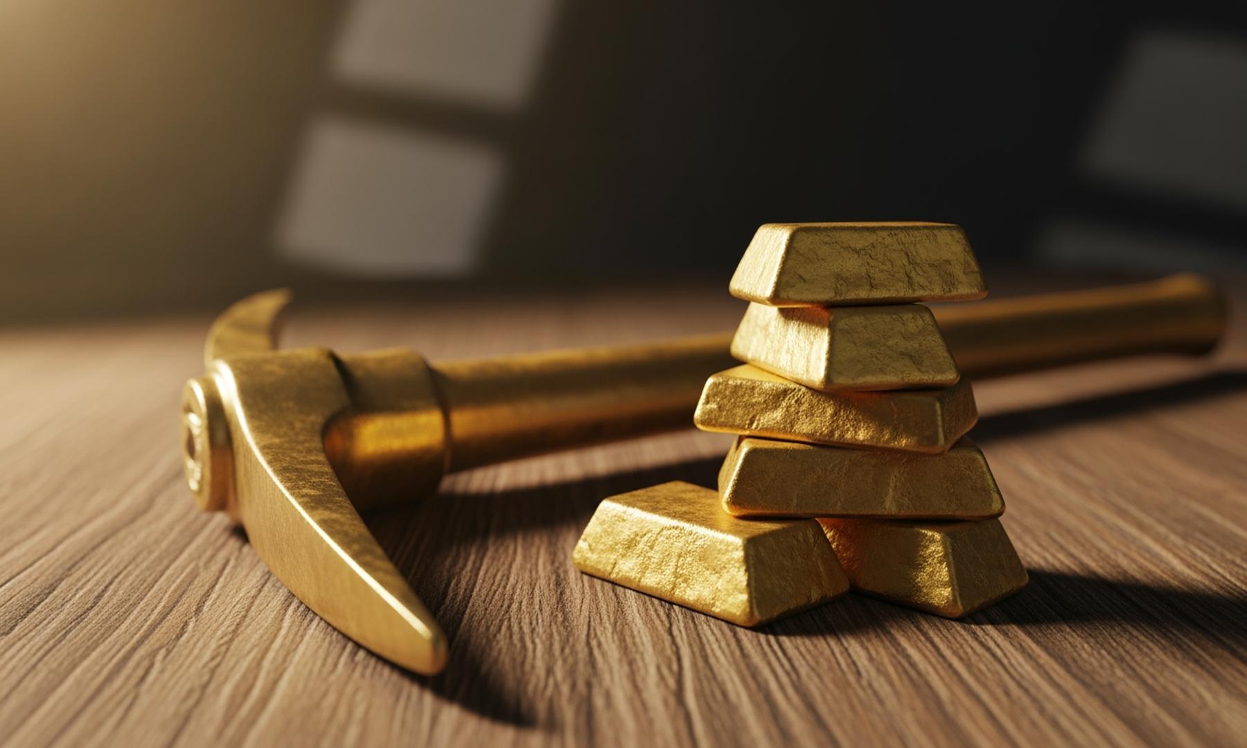 Goldbank Mining Stock Price Decline Raises Concerns Among Investors