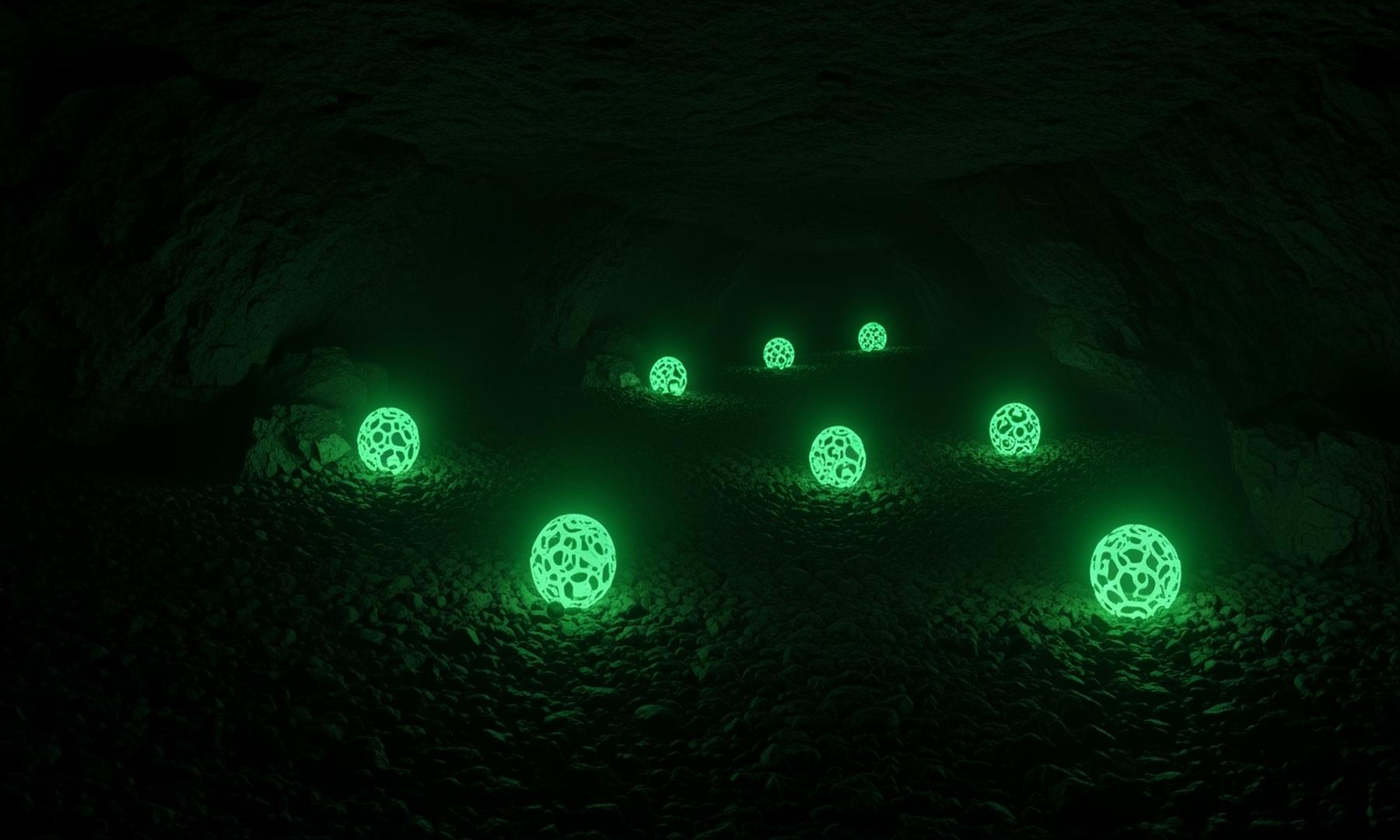 Scientists Discover North American Bats Emit Green Glow, Mystery Persists