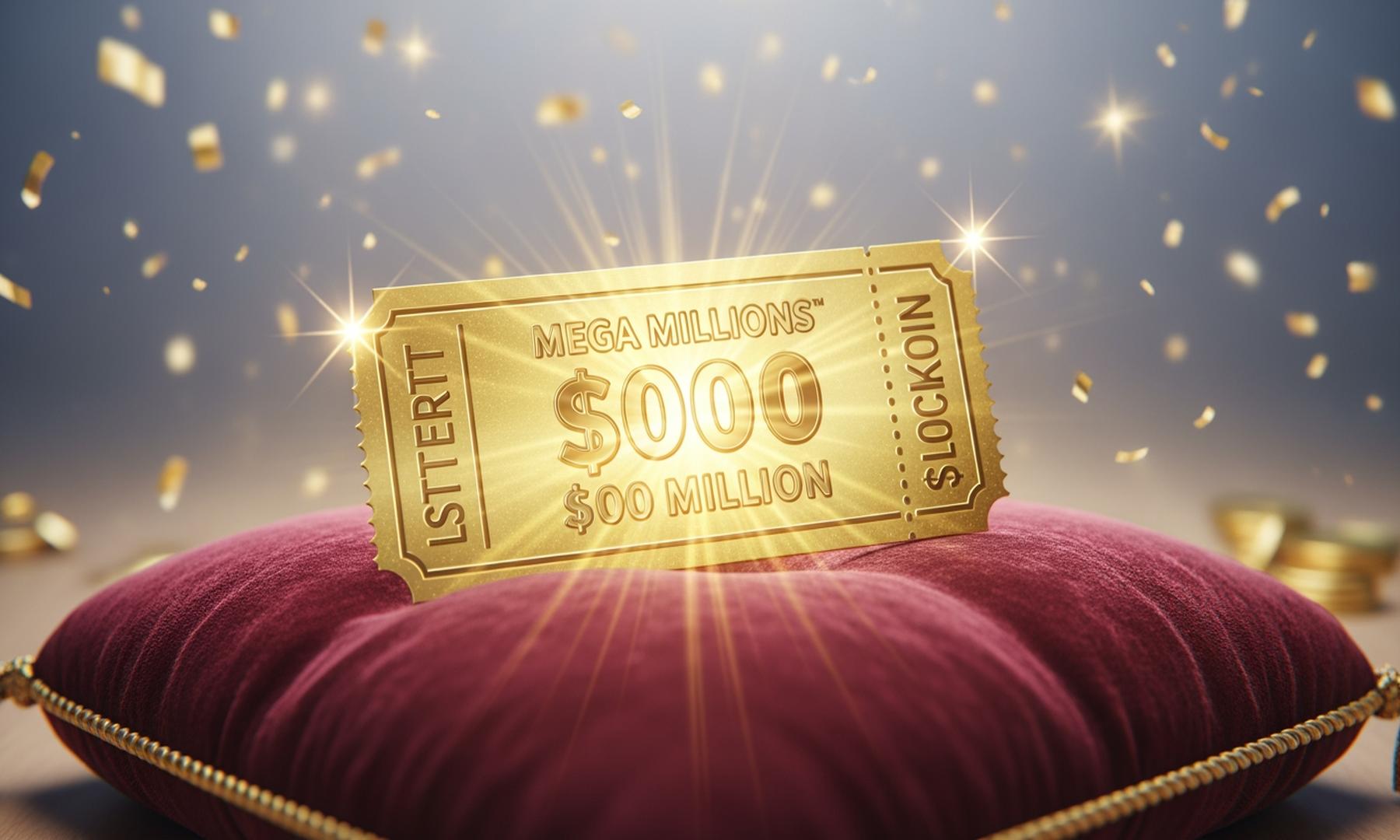 Mega Millions Jackpot Climbs to $900 Million