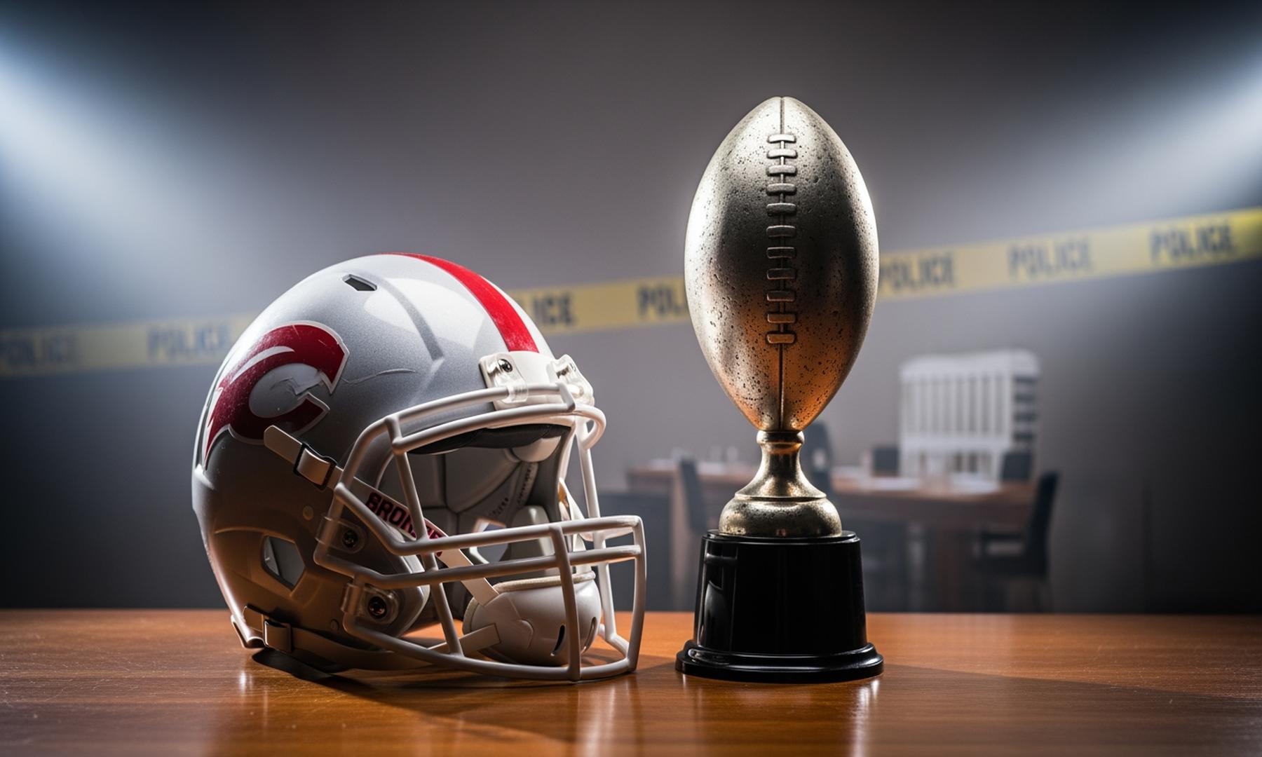 NCAA Sanctions Central Michigan Over Connor Stalions Scandal Affecting Football Program