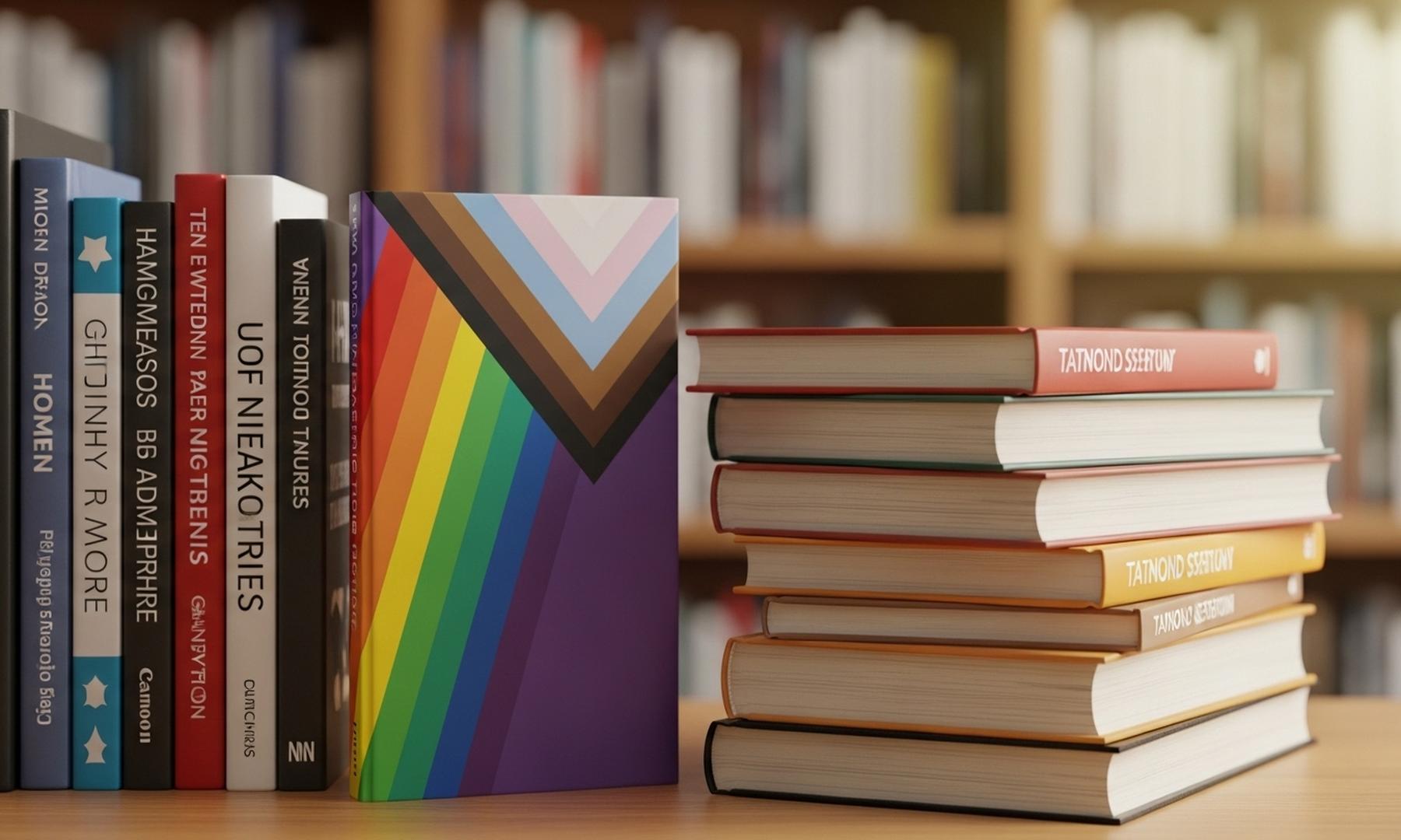 PEN America Reports Surge in Book Bans Across U.S. Schools, Impacting LGBTQ and Popular Titles