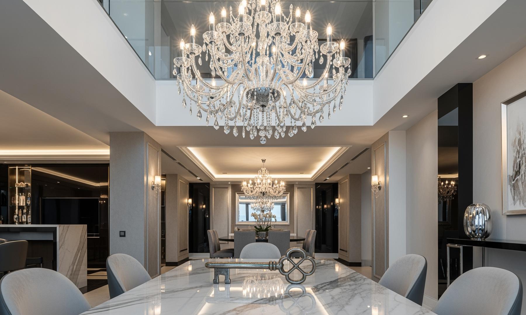 Julia Haart Lists NYC Penthouse for $65 Million Amidst Personal and Business Ventures