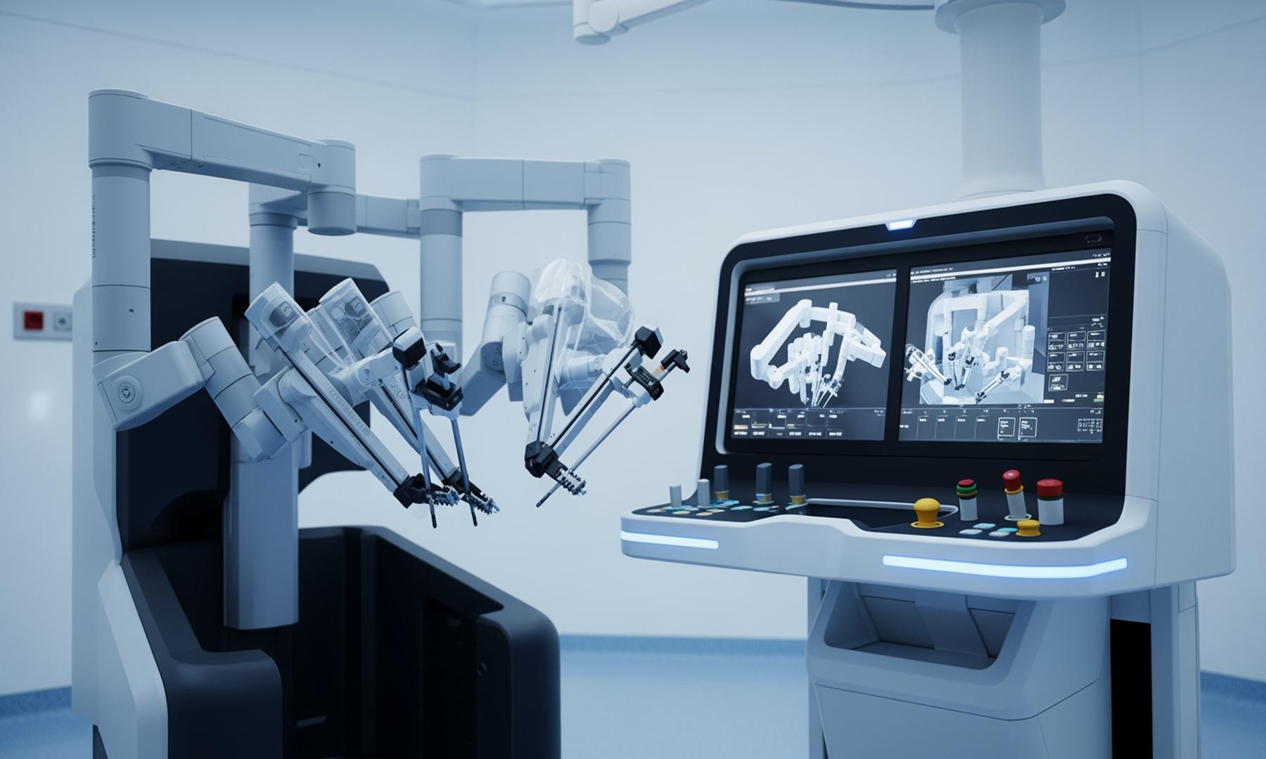 SS Innovations Achieves Milestone with First Telesurgery Using SSi Mantra Console
