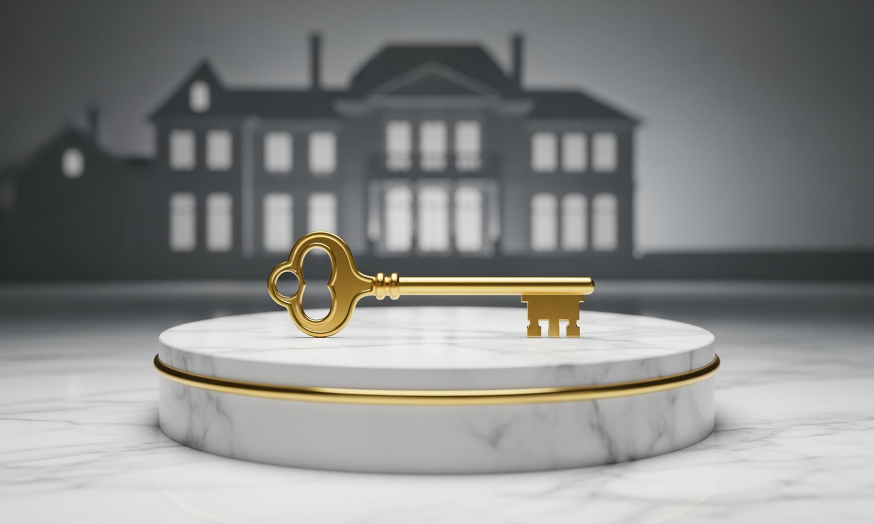 Palm Beach Estate Listed for $185 Million as 'Demo-Ready' Property