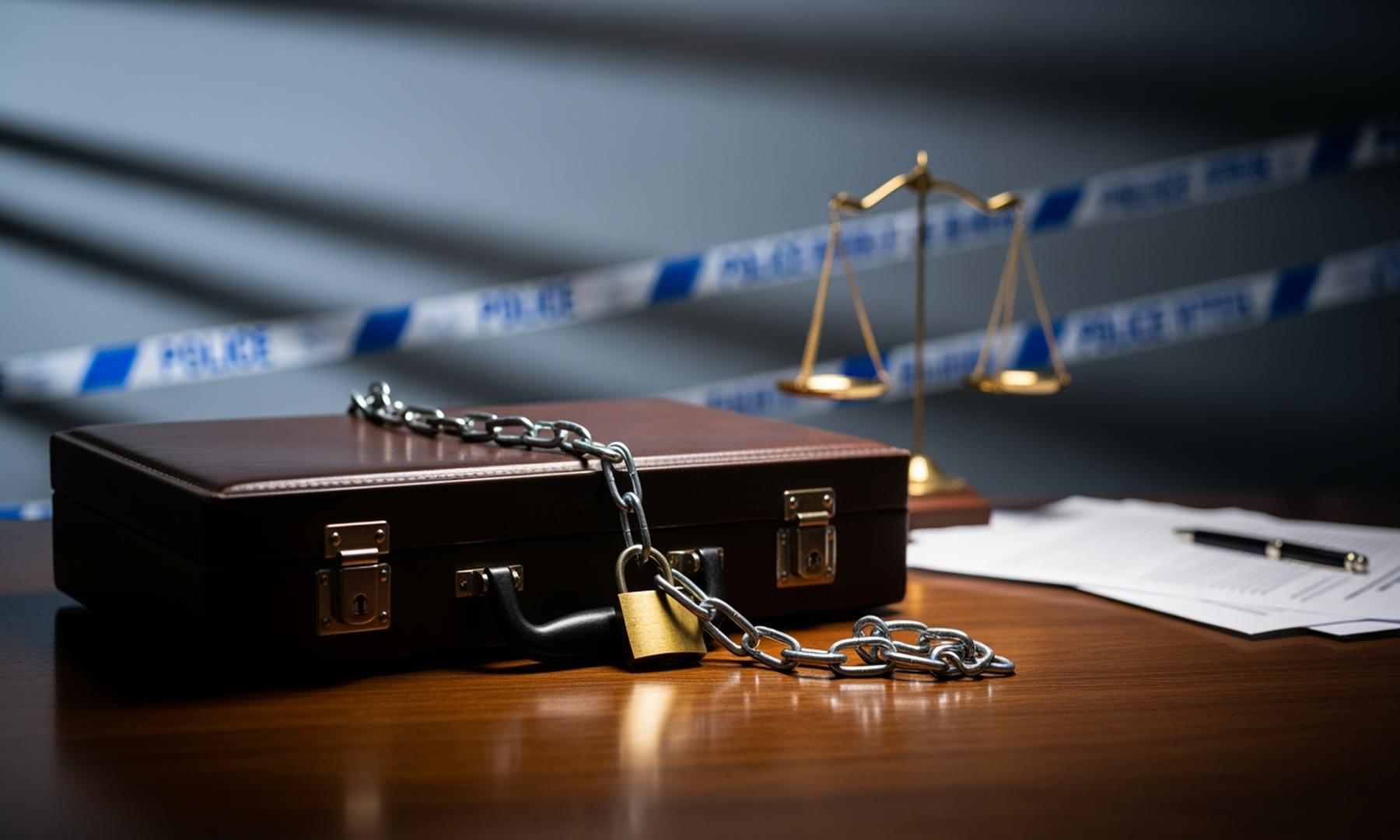 Histadrut Union Officials Face Extended Detention Amid Corruption Investigation