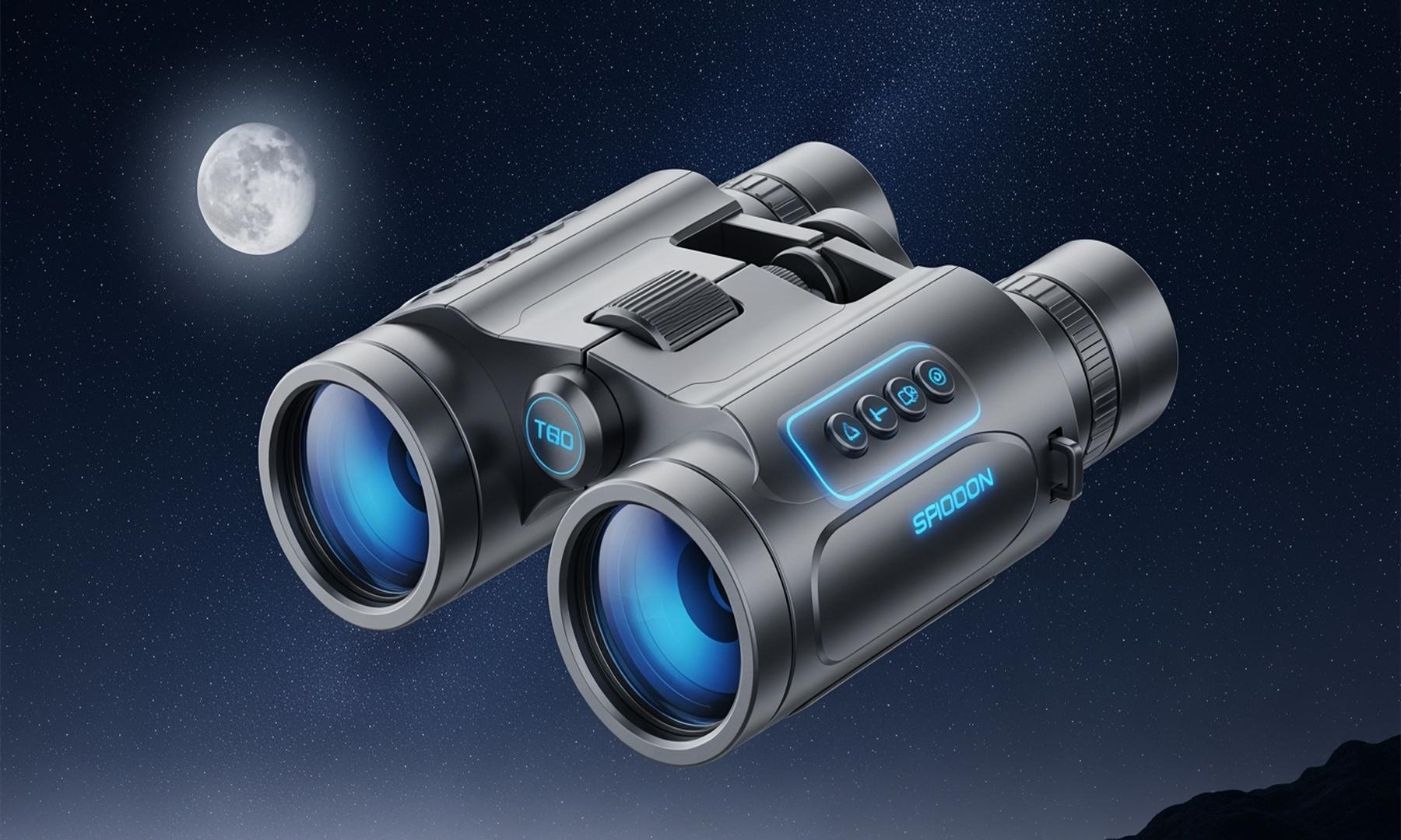Unistellar Offers Pre-Order Discount on Envision Smart Binoculars for Stargazing Enthusiasts
