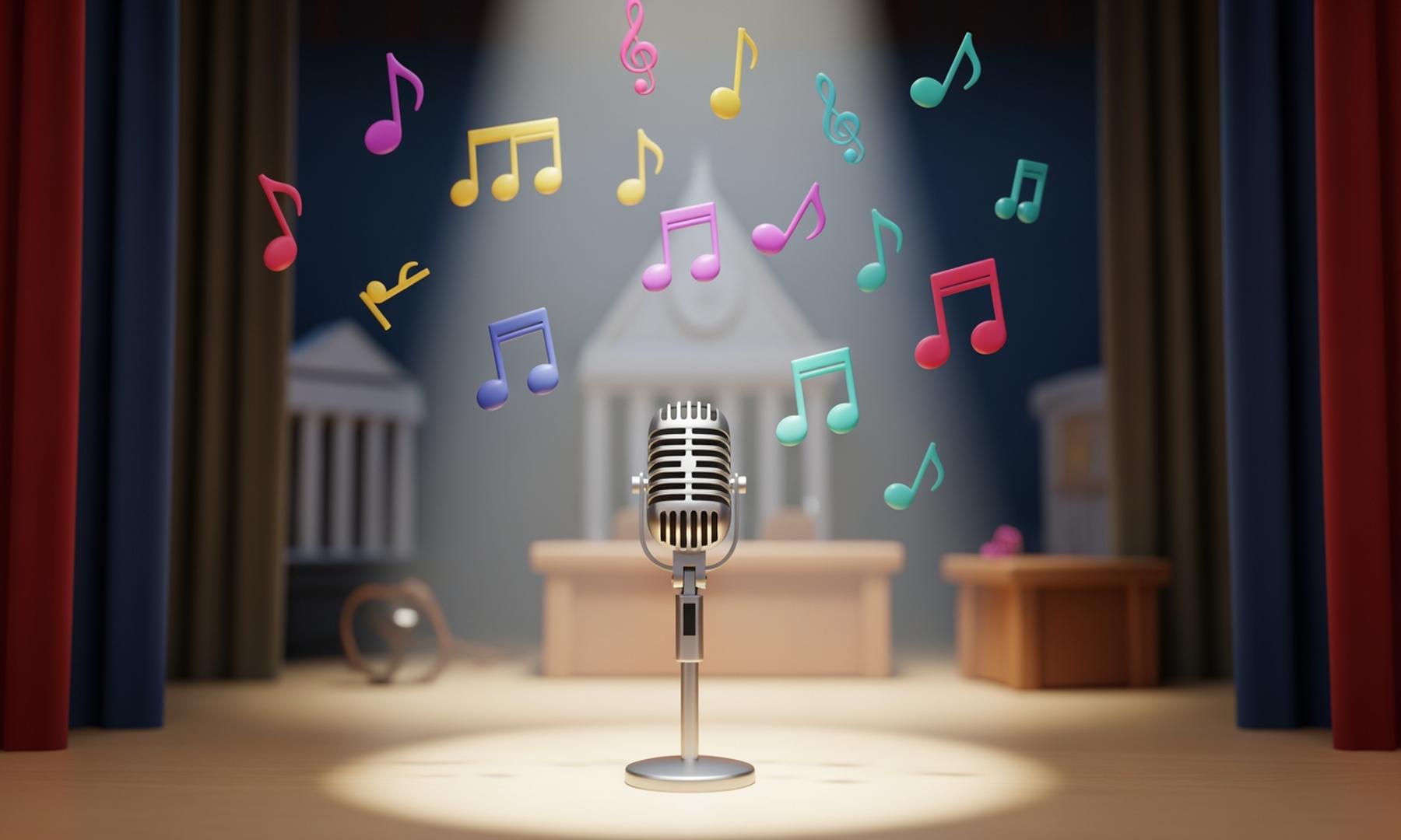 Obama Musical '44: The Musical' Offers Humorous Escape Amid Political Tensions