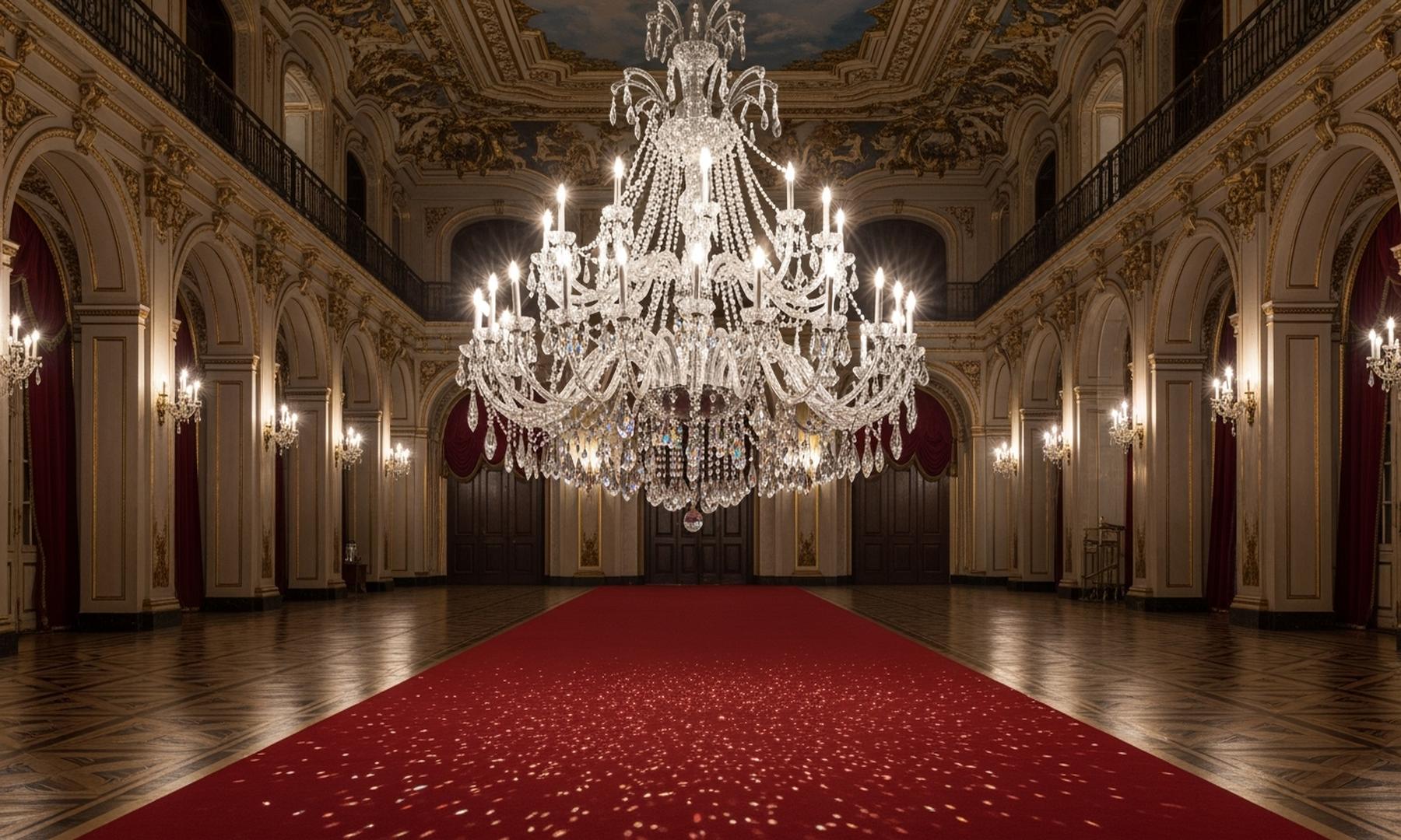 Swarovski Celebrates Hollywood Legacy with Star-Studded Exhibition