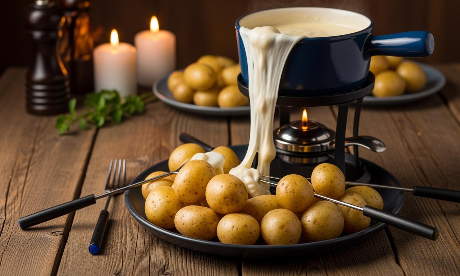 The Story of “Aligot”