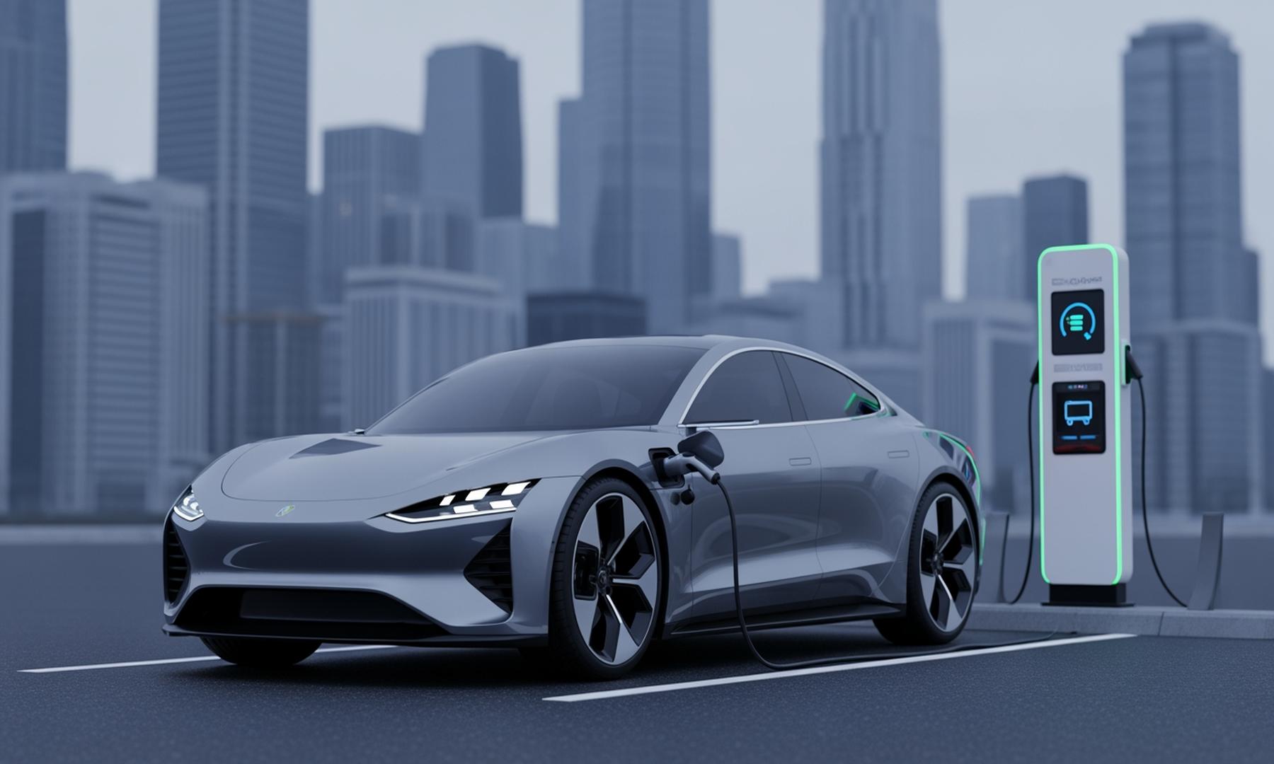 U.S. Electric Vehicle Sales Surge in Third Quarter, Tesla Leads Market