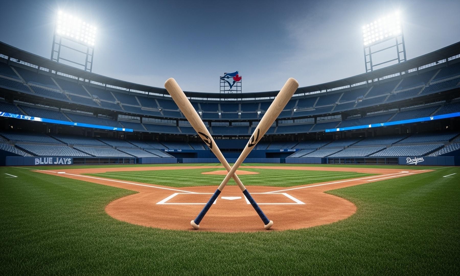 Blue Jays Leverage Home Field Advantage in World Series Against Dodgers